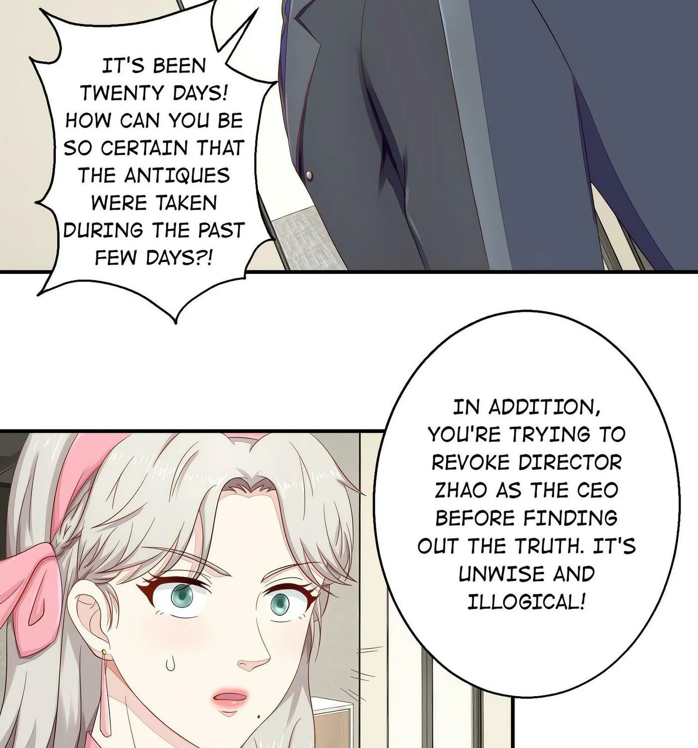 Read The Ultimate X-Ray Eyes chapter 55 image 45 on Lezhin