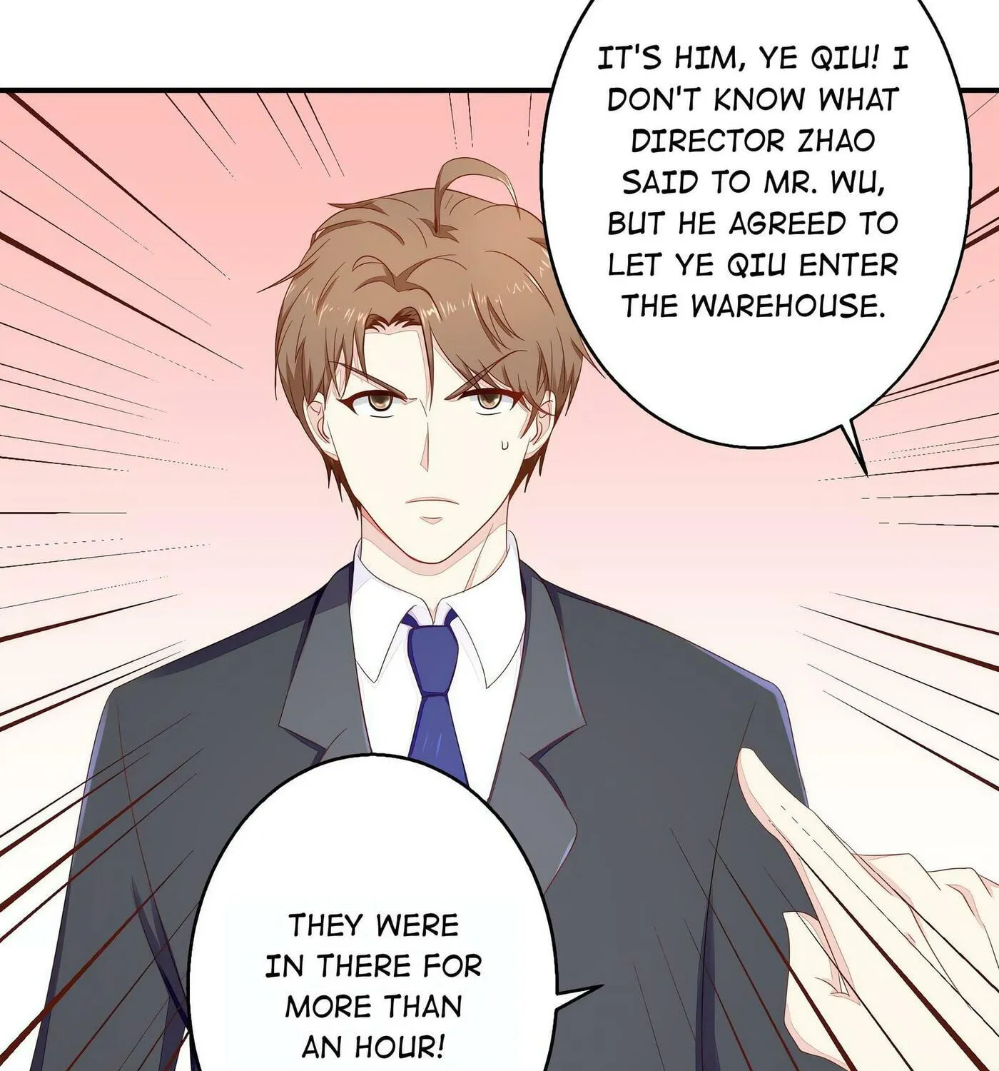 Read The Ultimate X-Ray Eyes chapter 55 image 6 on Lezhin