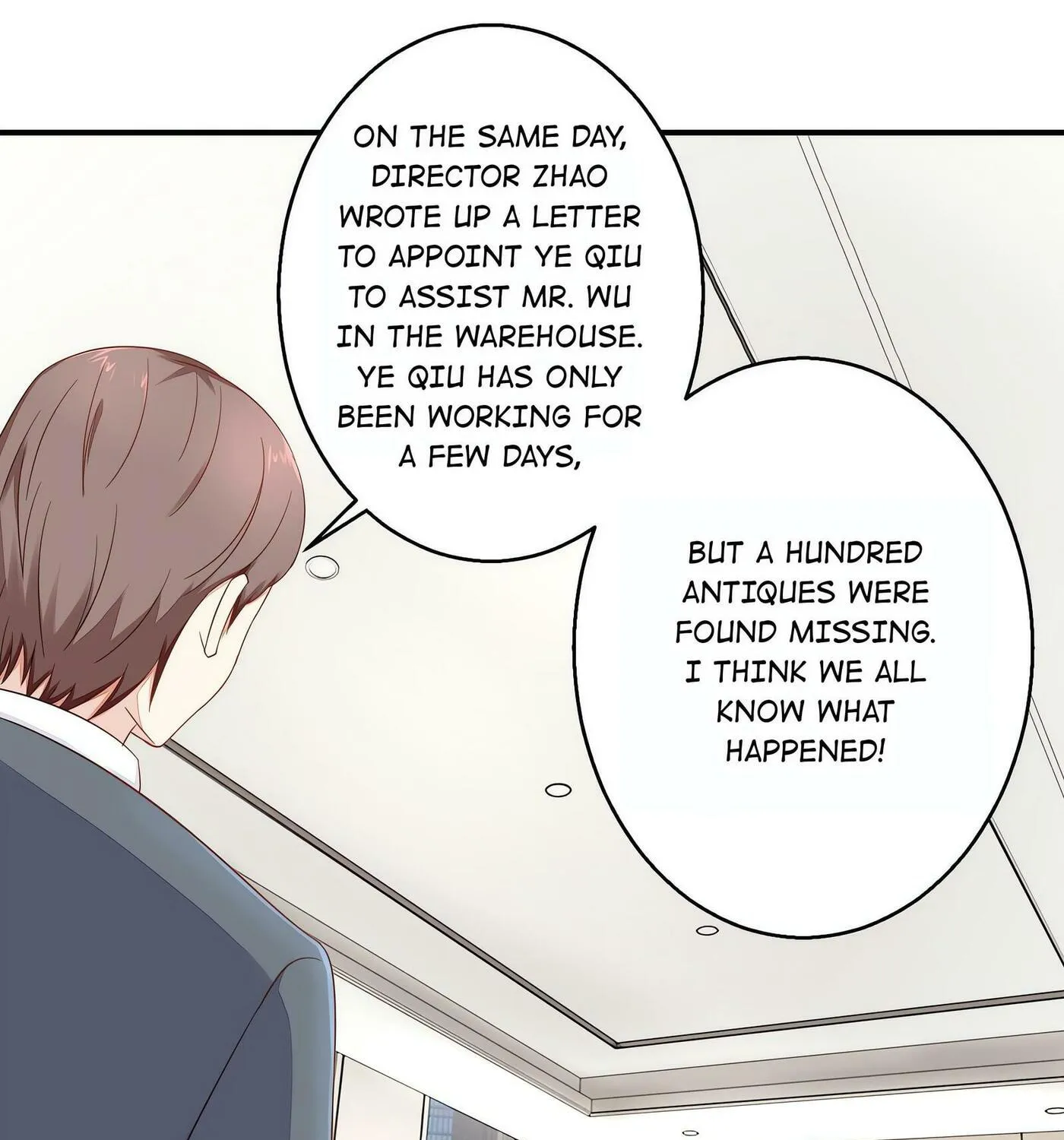 Read The Ultimate X-Ray Eyes chapter 55 image 8 on Lezhin