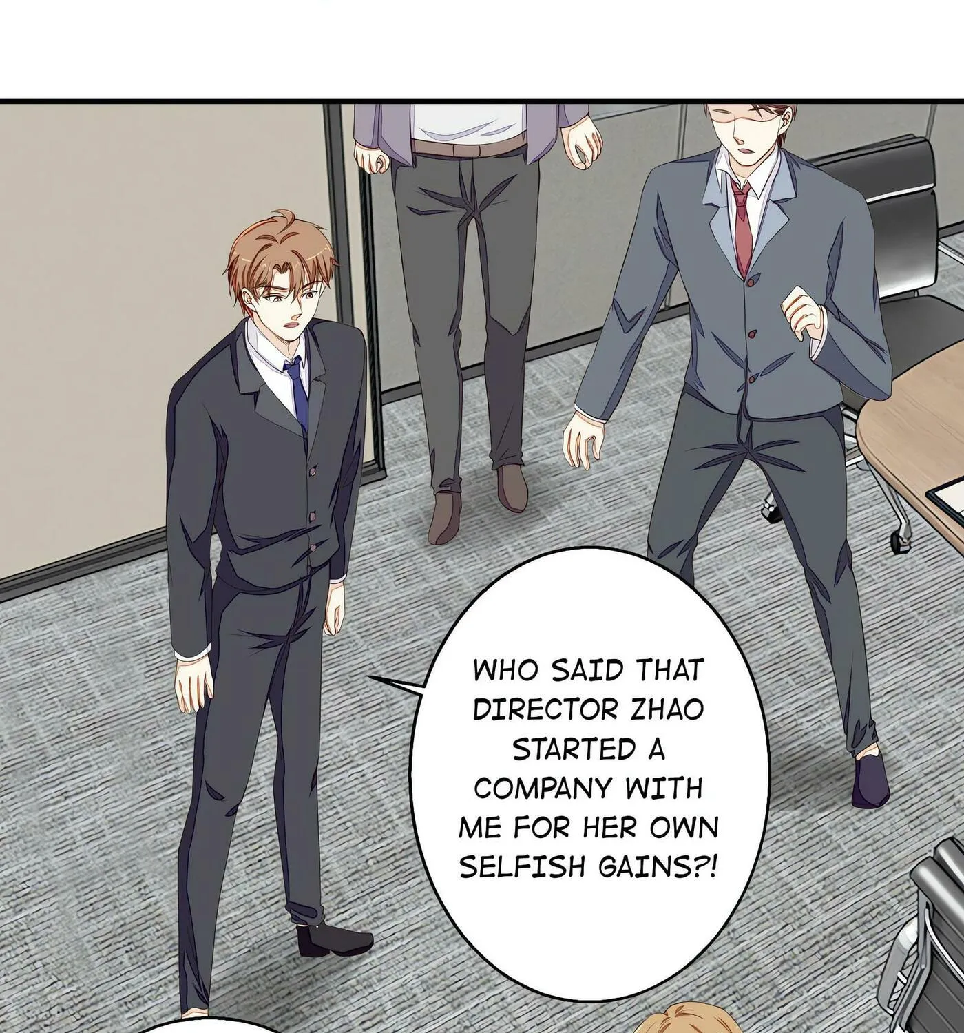 Read The Ultimate X-Ray Eyes chapter 56 image 2 on Lezhin
