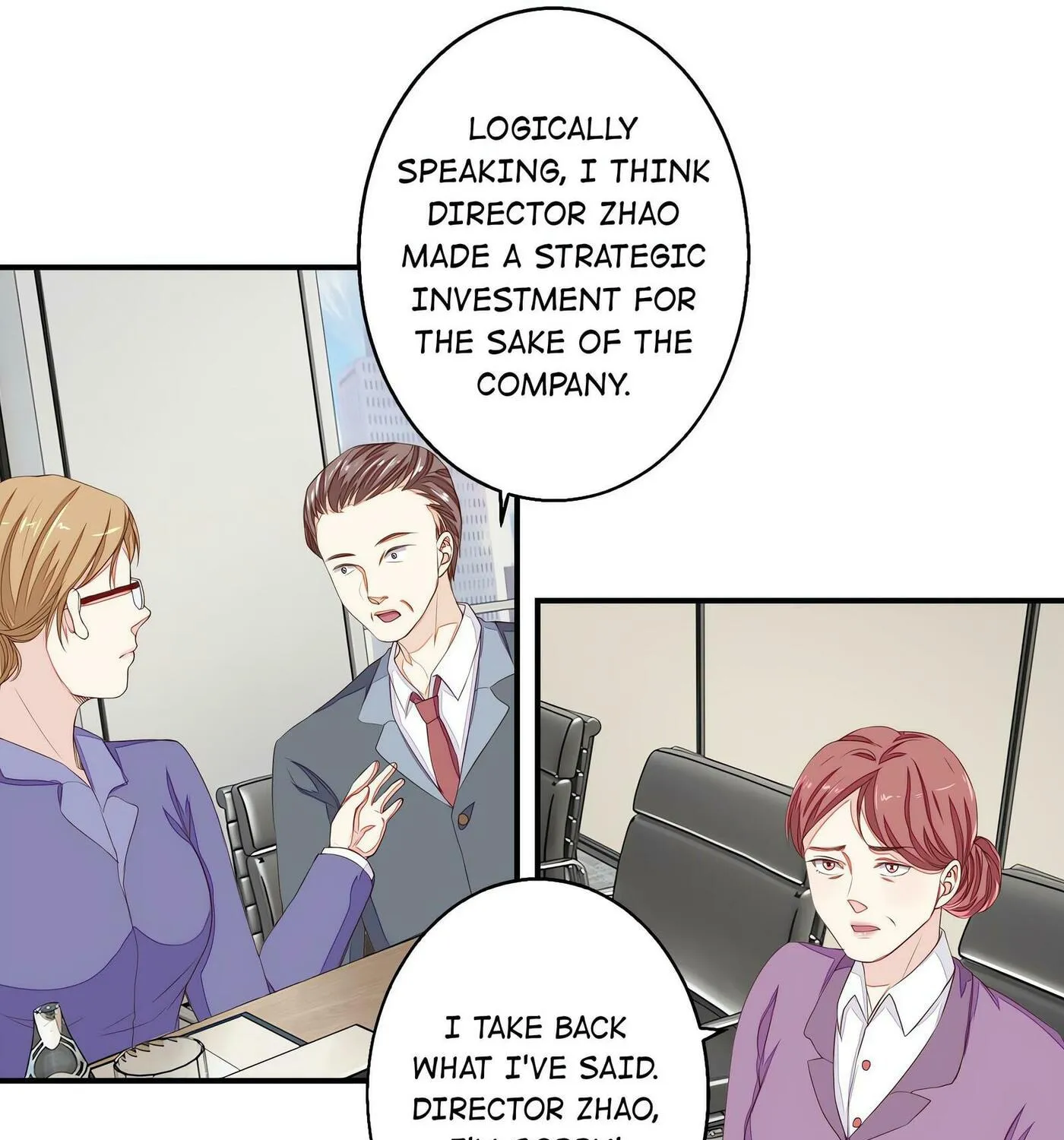 Read The Ultimate X-Ray Eyes chapter 56 image 20 on Lezhin