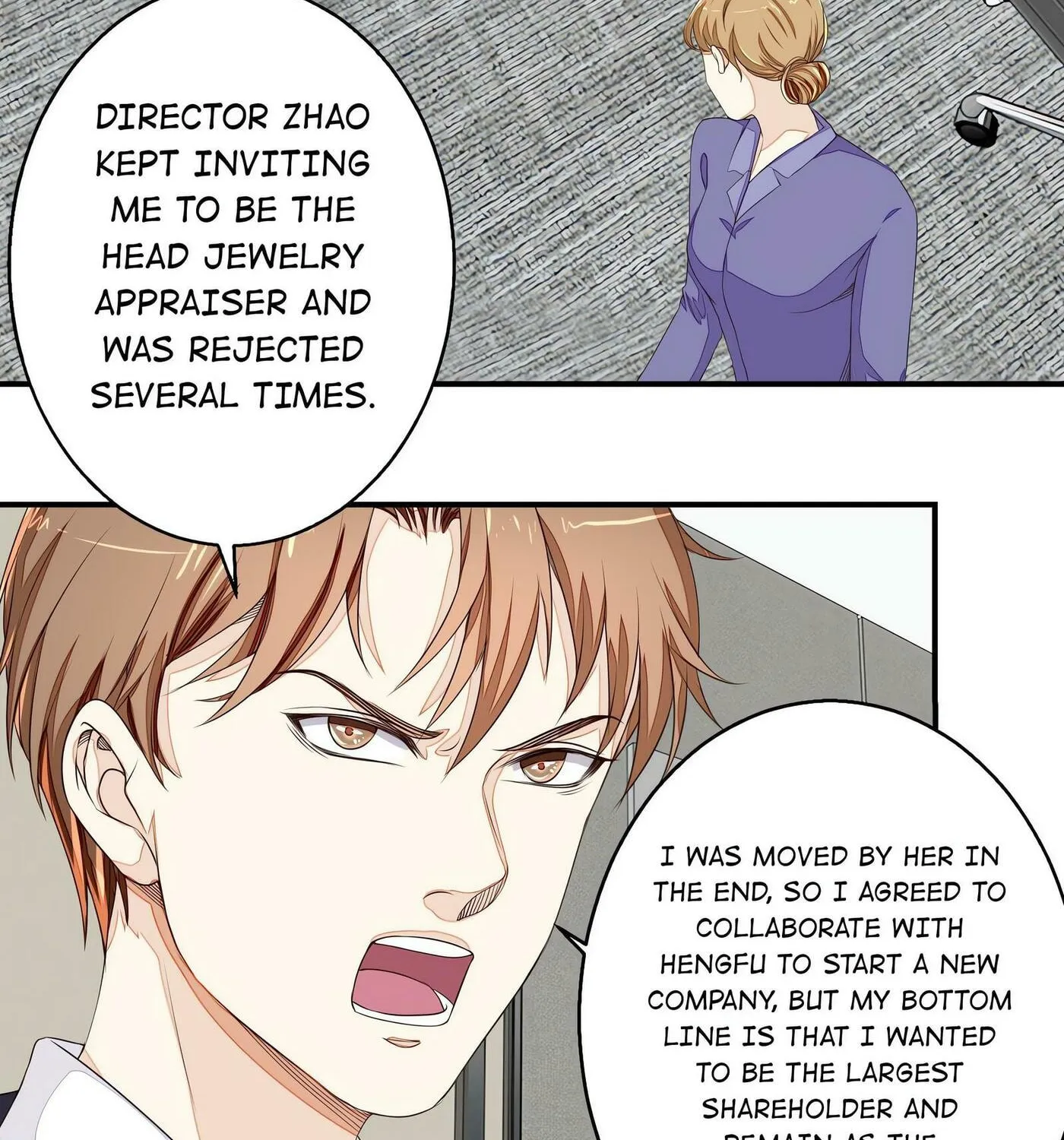 Read The Ultimate X-Ray Eyes chapter 56 image 3 on Lezhin