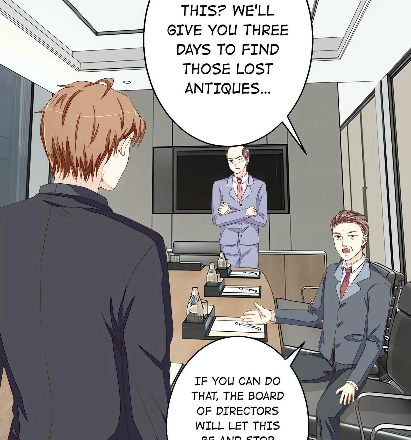 Read The Ultimate X-Ray Eyes chapter 56 image 30 on Lezhin