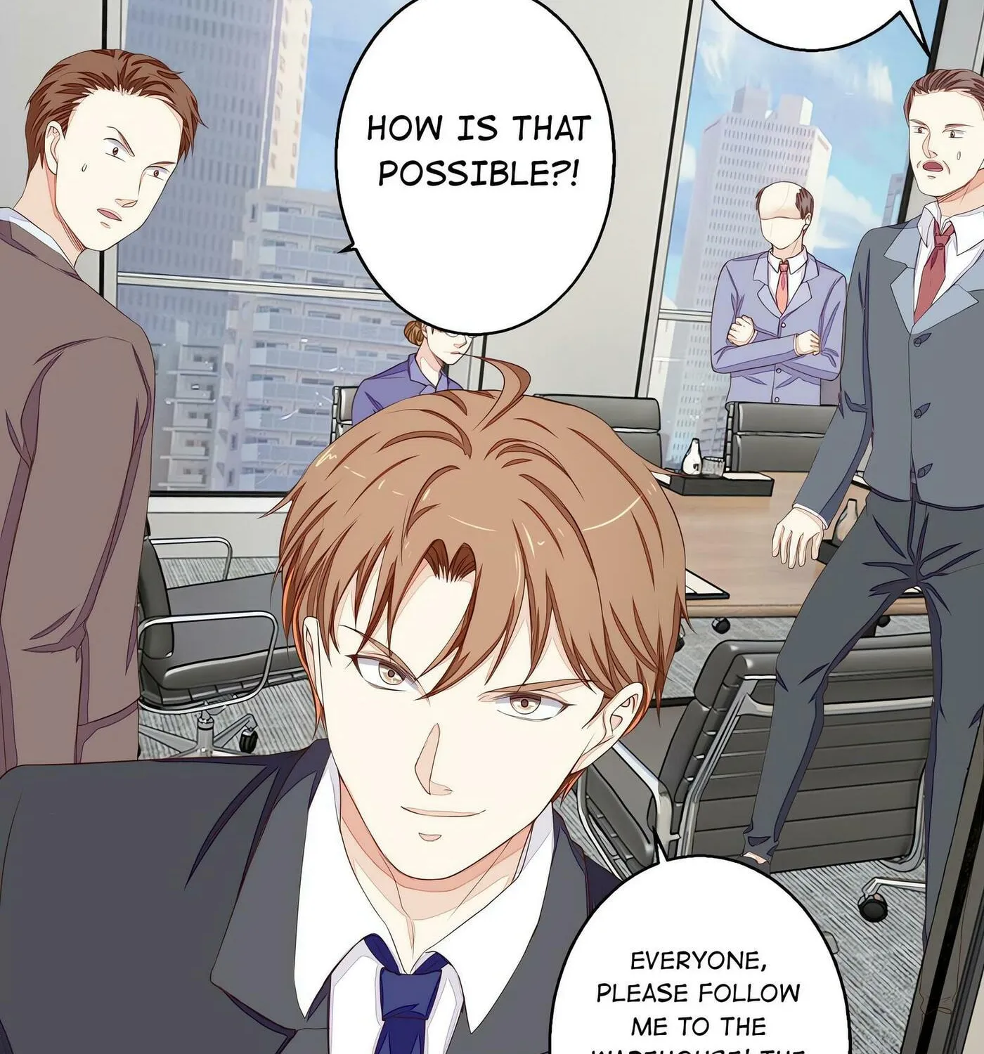 Read The Ultimate X-Ray Eyes chapter 56 image 33 on Lezhin