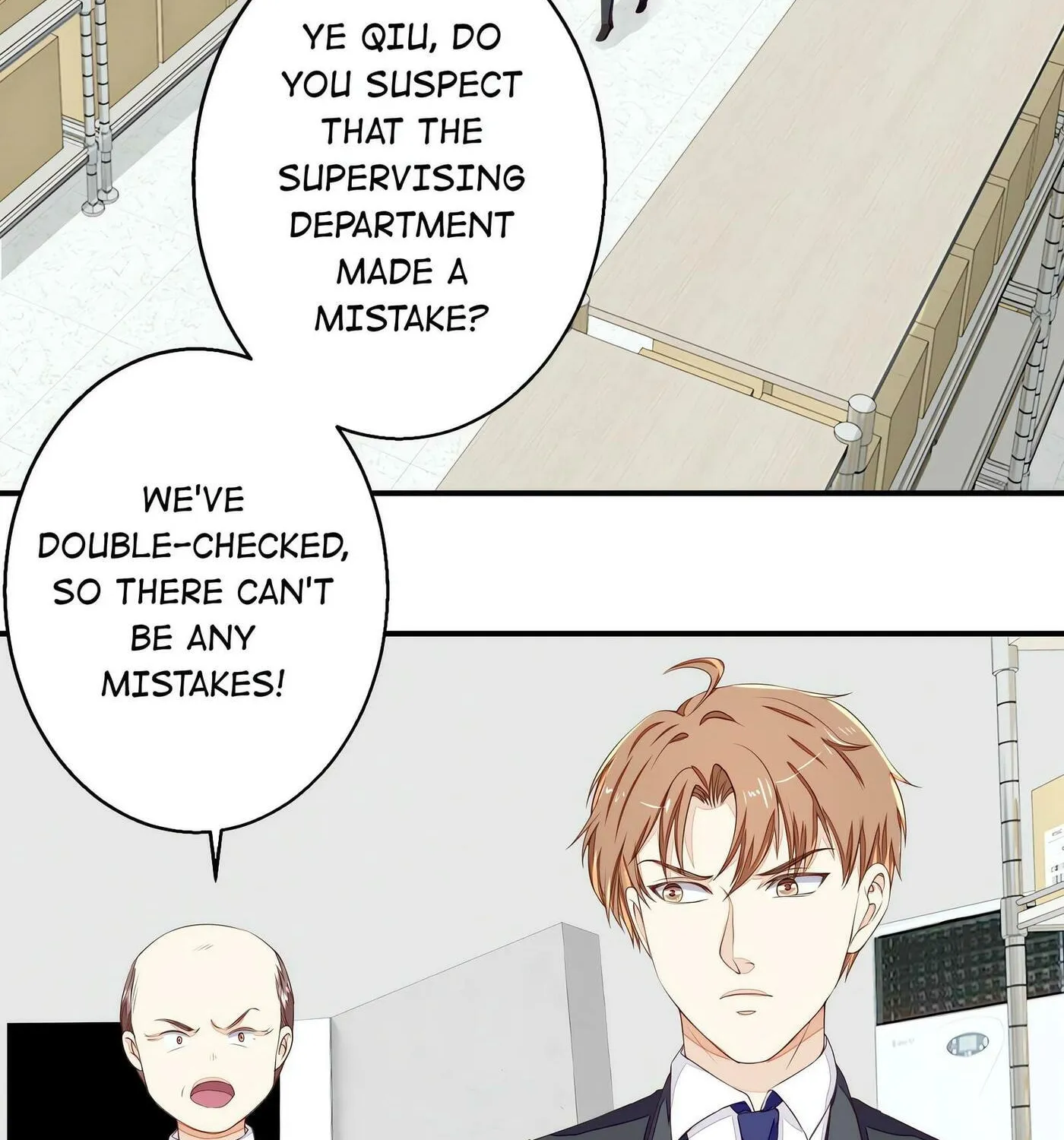 Read The Ultimate X-Ray Eyes chapter 56 image 36 on Lezhin