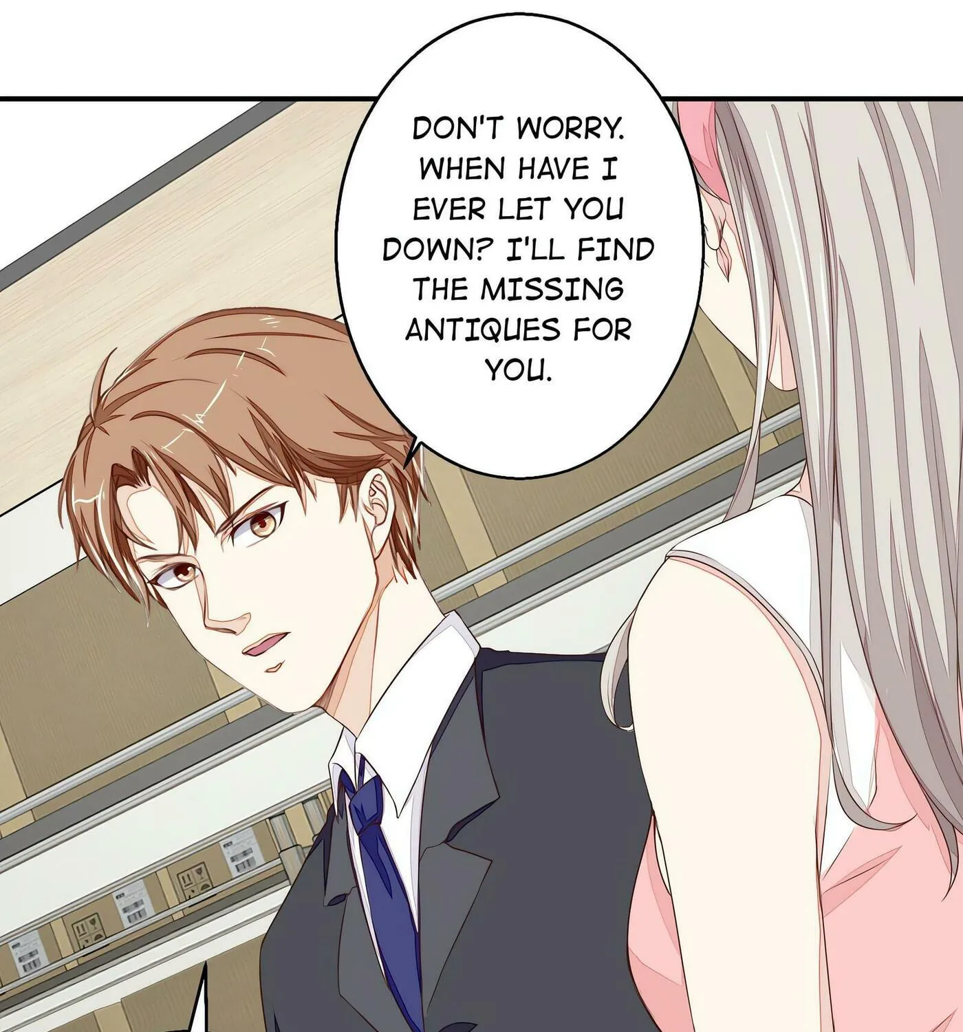 Read The Ultimate X-Ray Eyes chapter 56 image 41 on Lezhin