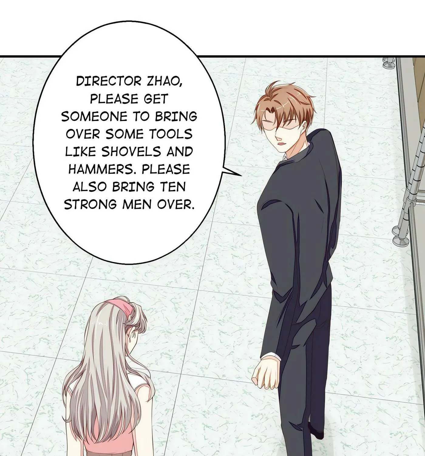 Read The Ultimate X-Ray Eyes chapter 56 image 44 on Lezhin
