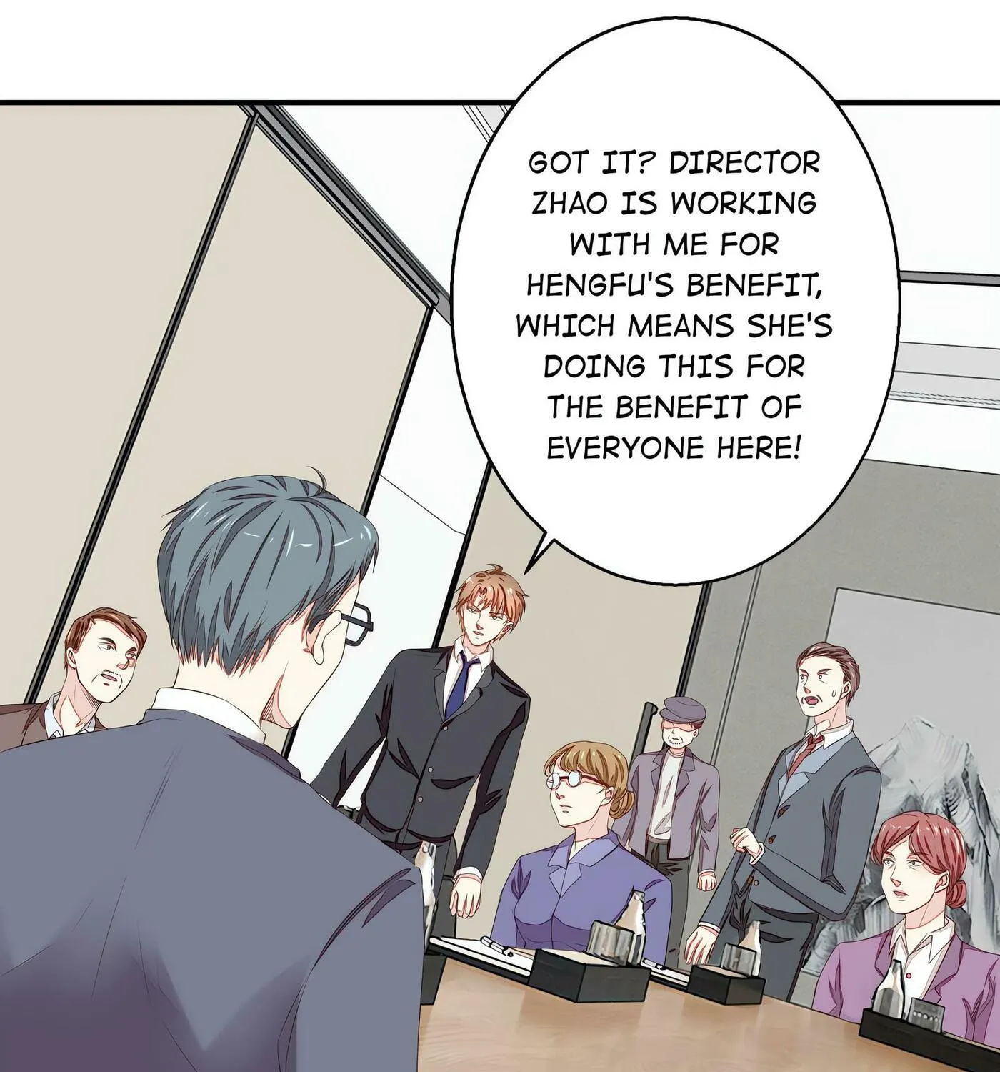 Read The Ultimate X-Ray Eyes chapter 56 image 5 on Lezhin