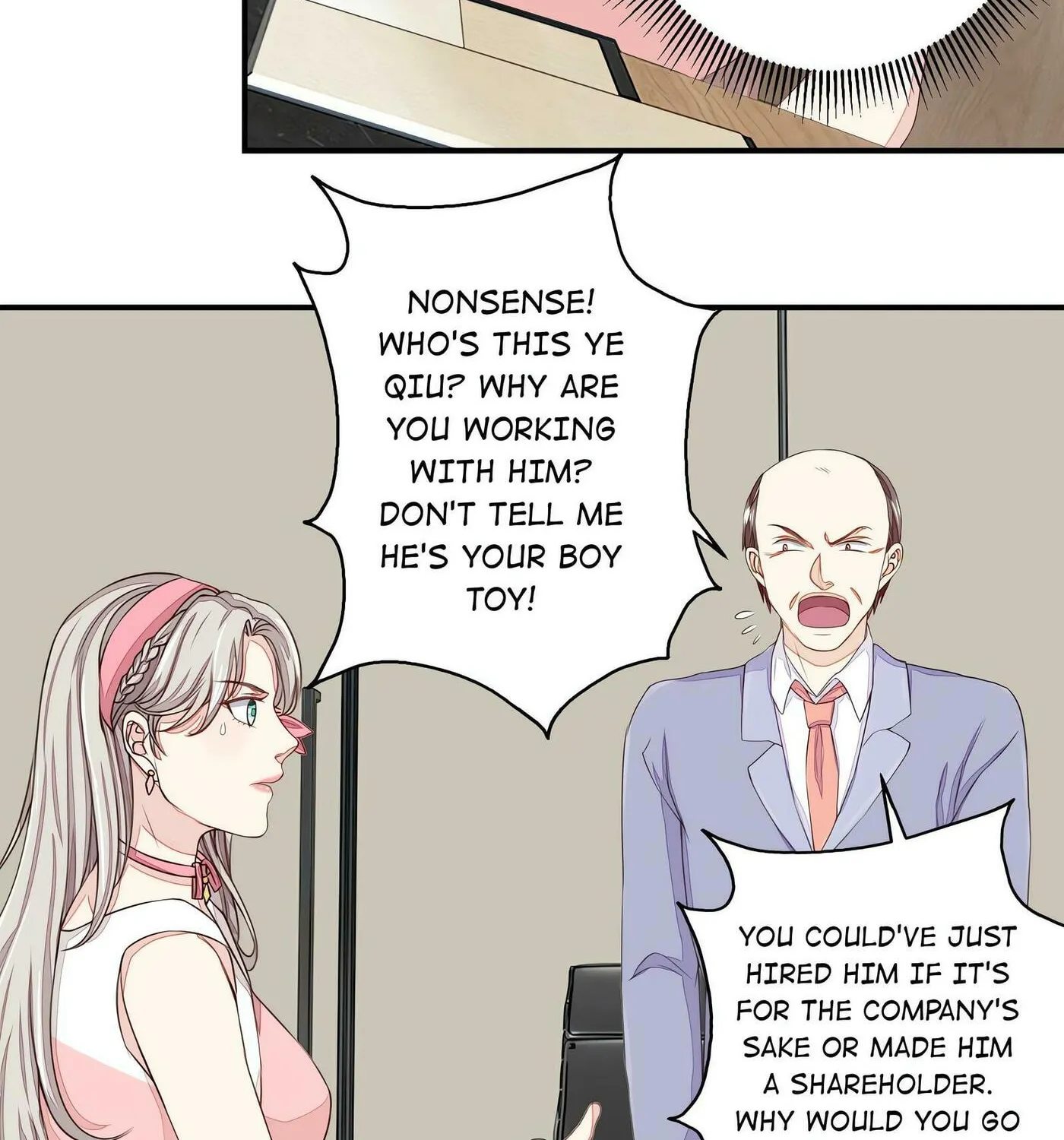 Read The Ultimate X-Ray Eyes chapter 56 image 9 on Lezhin