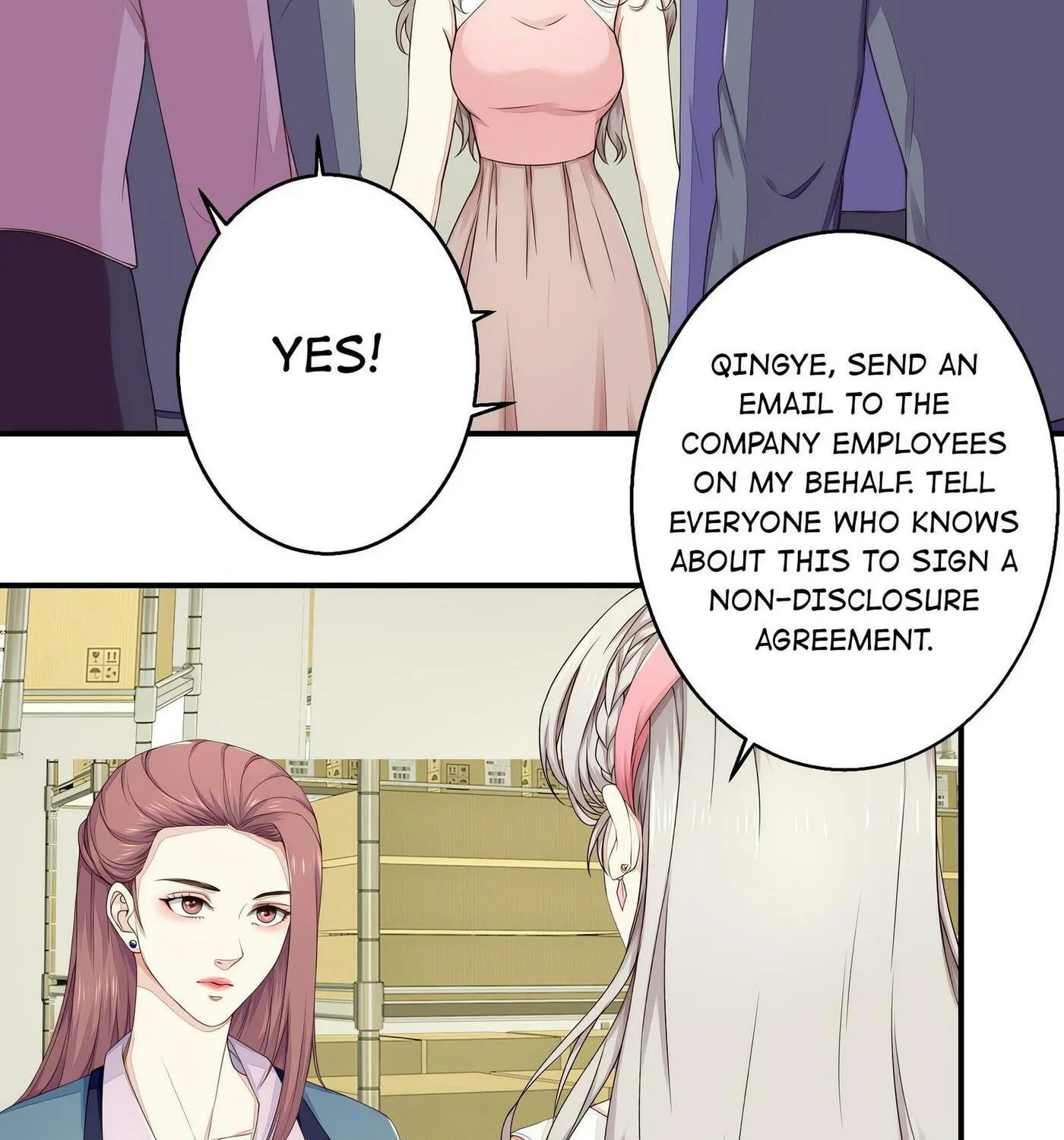 Read The Ultimate X-Ray Eyes chapter 58 image 3 on Lezhin