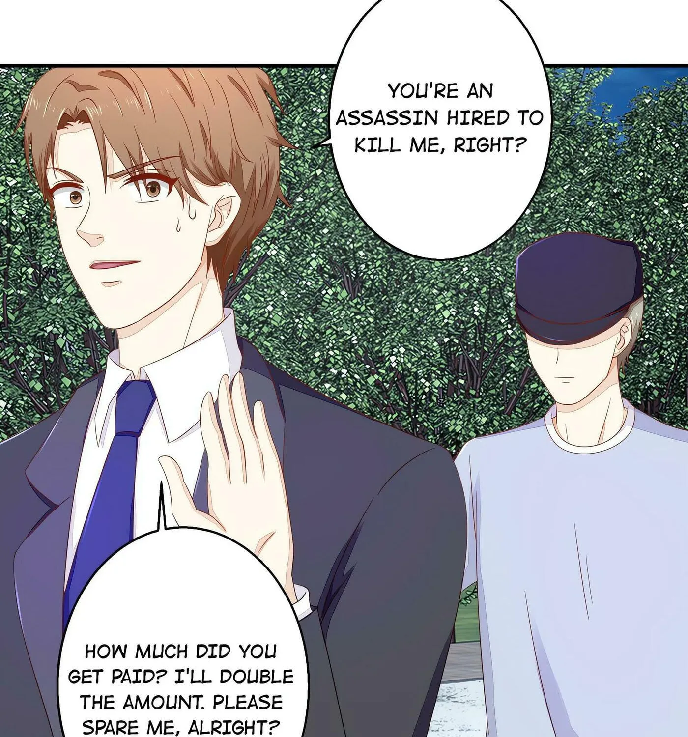 Read The Ultimate X-Ray Eyes chapter 59 image 12 on Lezhin
