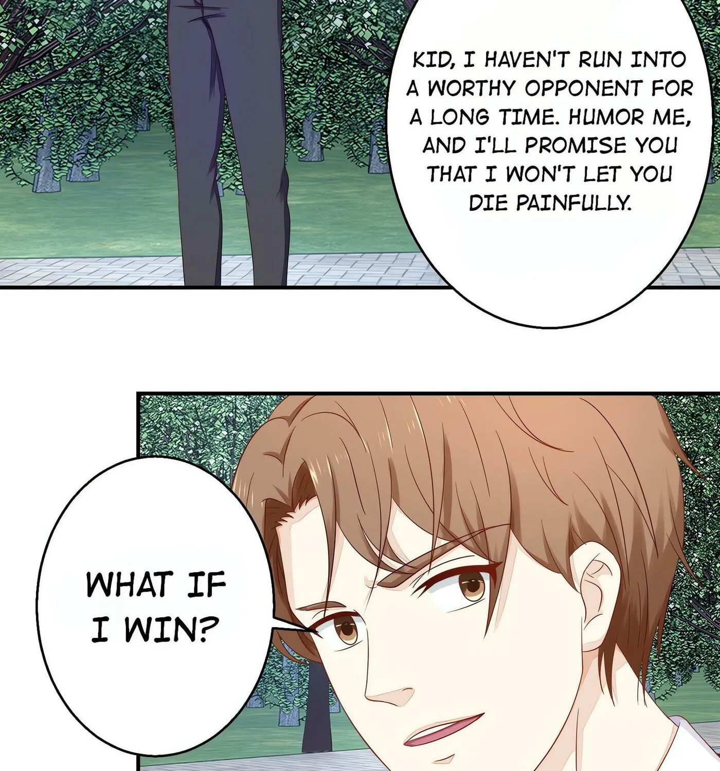 Read The Ultimate X-Ray Eyes chapter 59 image 18 on Lezhin