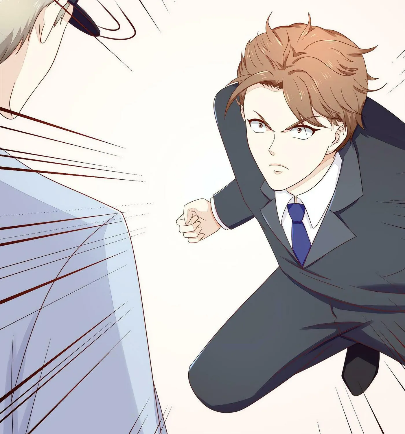 Read The Ultimate X-Ray Eyes chapter 59 image 24 on Lezhin