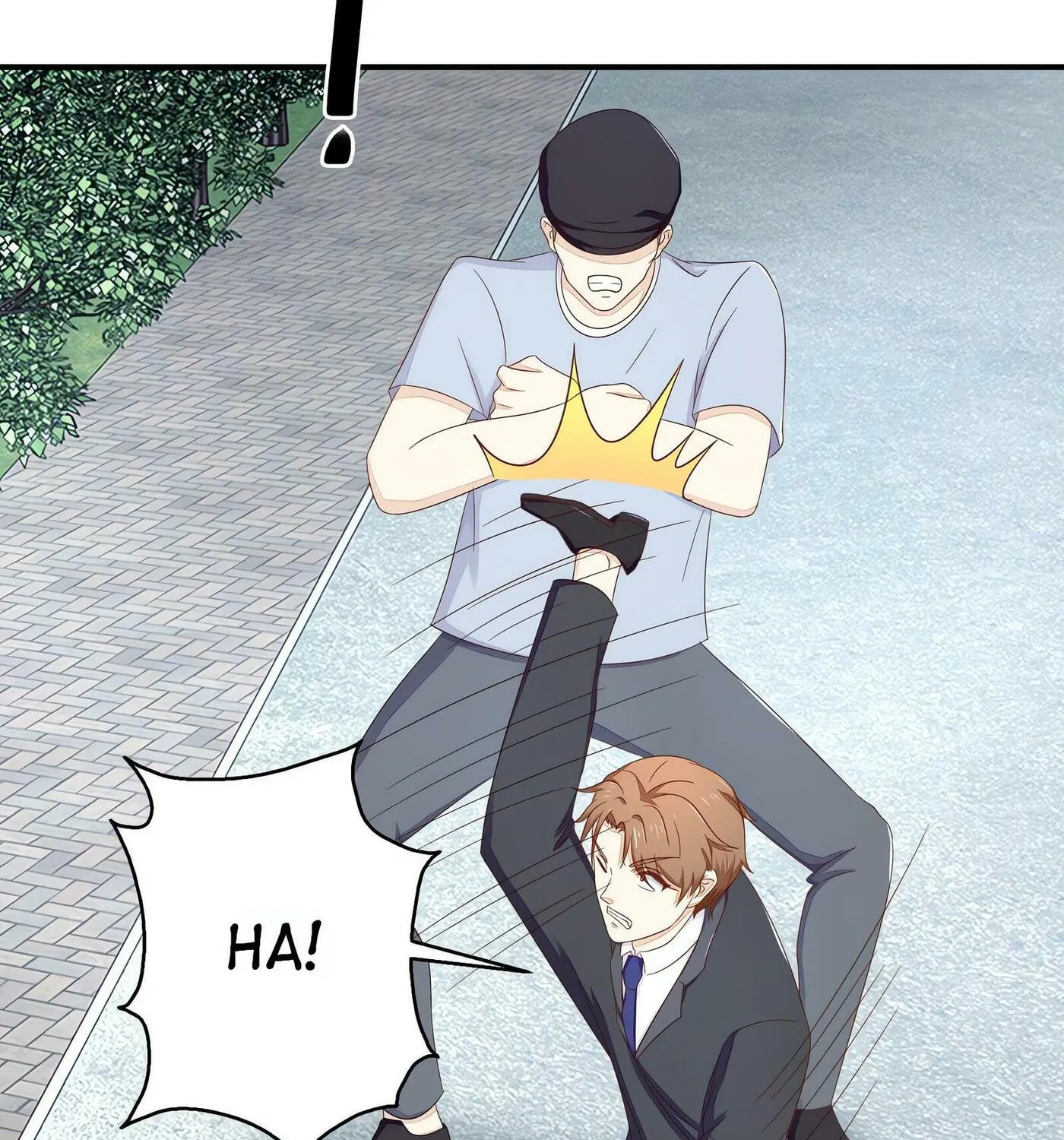 Read The Ultimate X-Ray Eyes chapter 59 image 27 on Lezhin