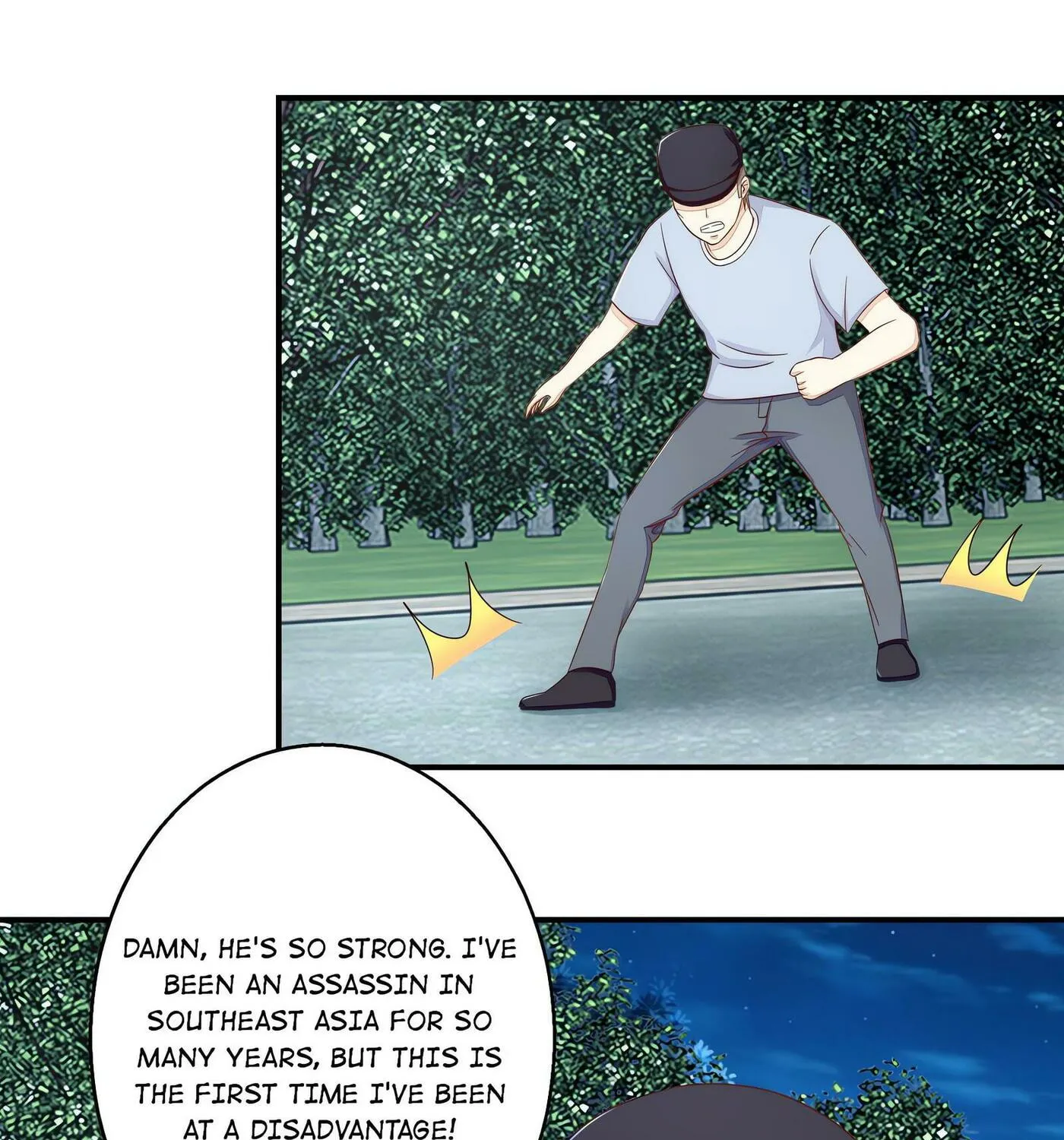 Read The Ultimate X-Ray Eyes chapter 59 image 29 on Lezhin