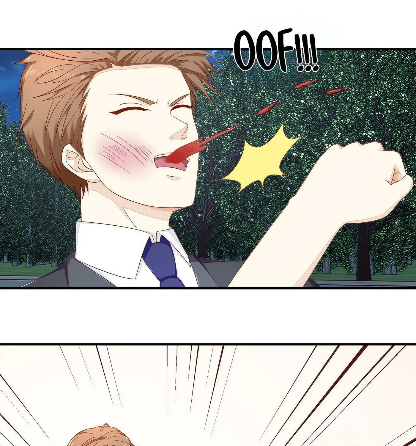 Read The Ultimate X-Ray Eyes chapter 59 image 35 on Lezhin