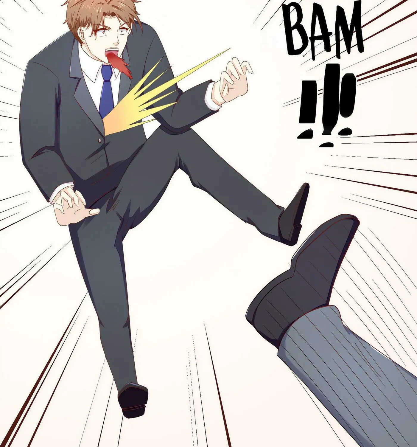 Read The Ultimate X-Ray Eyes chapter 59 image 36 on Lezhin