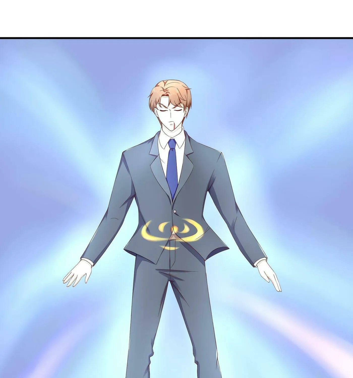 Read The Ultimate X-Ray Eyes chapter 59 image 41 on Lezhin