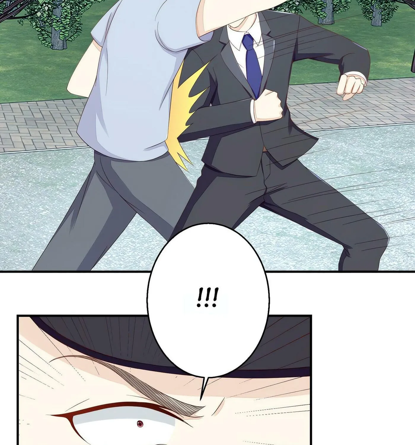 Read The Ultimate X-Ray Eyes chapter 59 image 45 on Lezhin