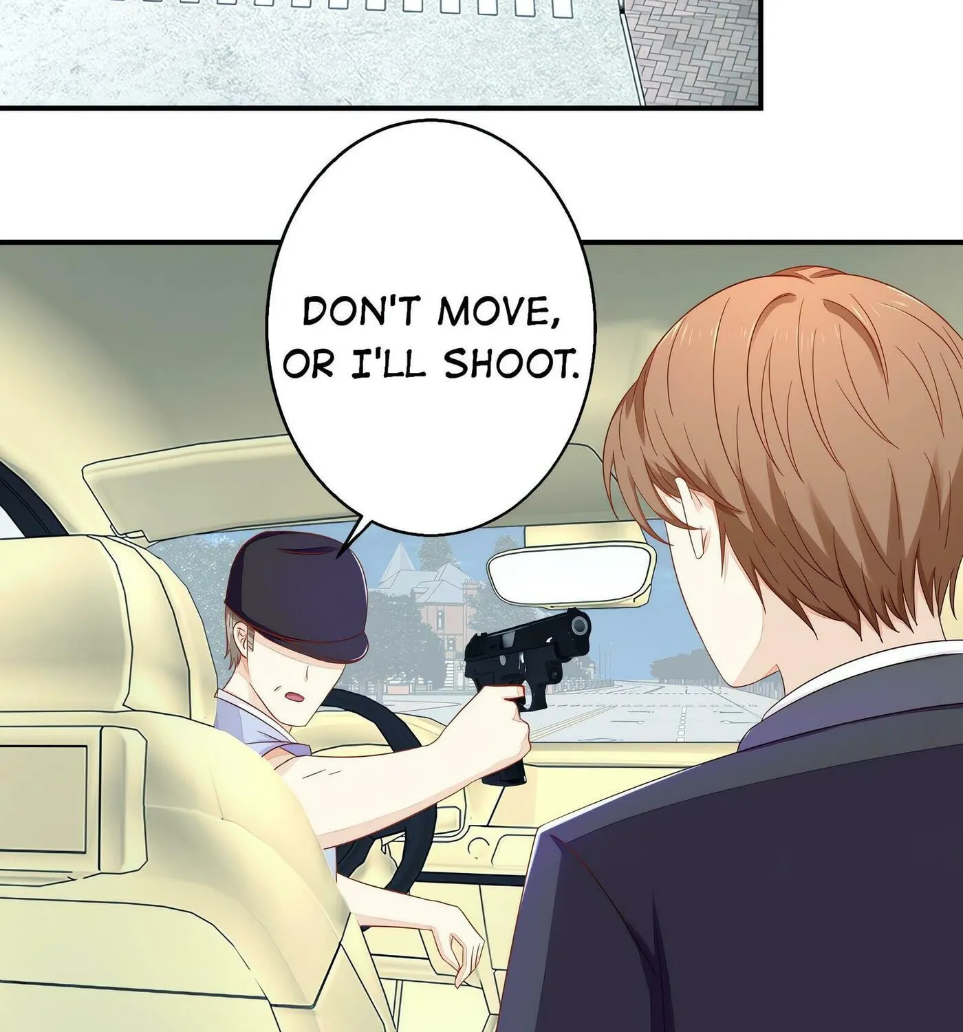 Read The Ultimate X-Ray Eyes chapter 59 image 6 on Lezhin