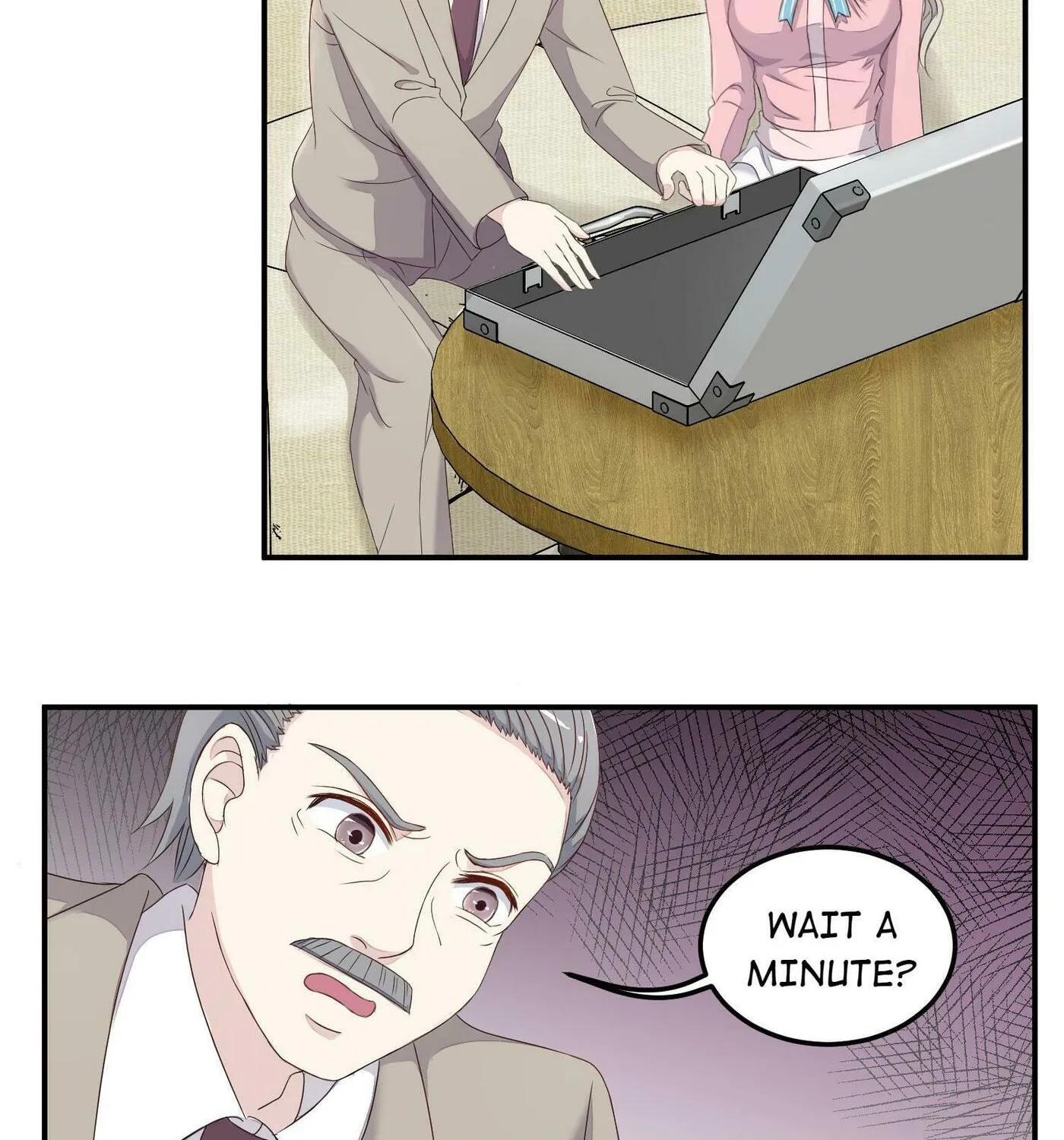 Read The Ultimate X-Ray Eyes chapter 6.2 image 1 on Lezhin