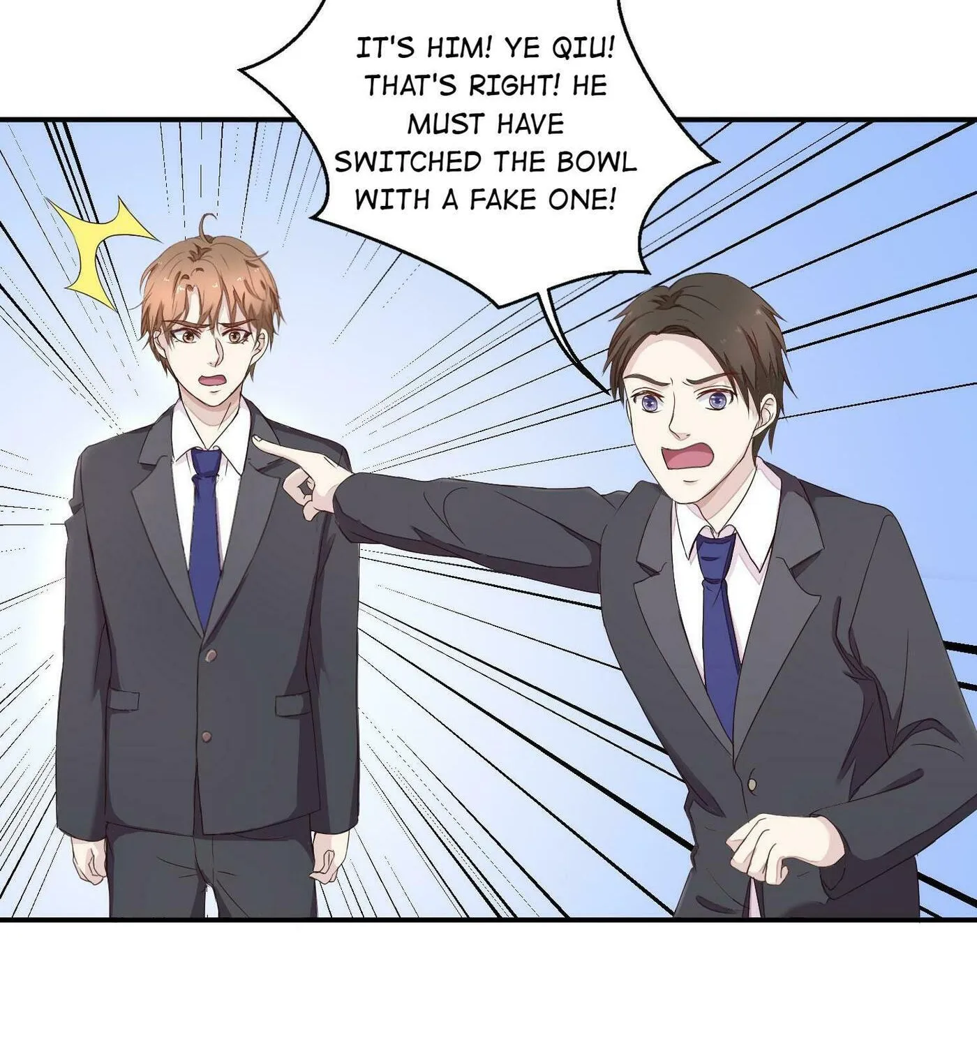 Read The Ultimate X-Ray Eyes chapter 6.2 image 10 on Lezhin