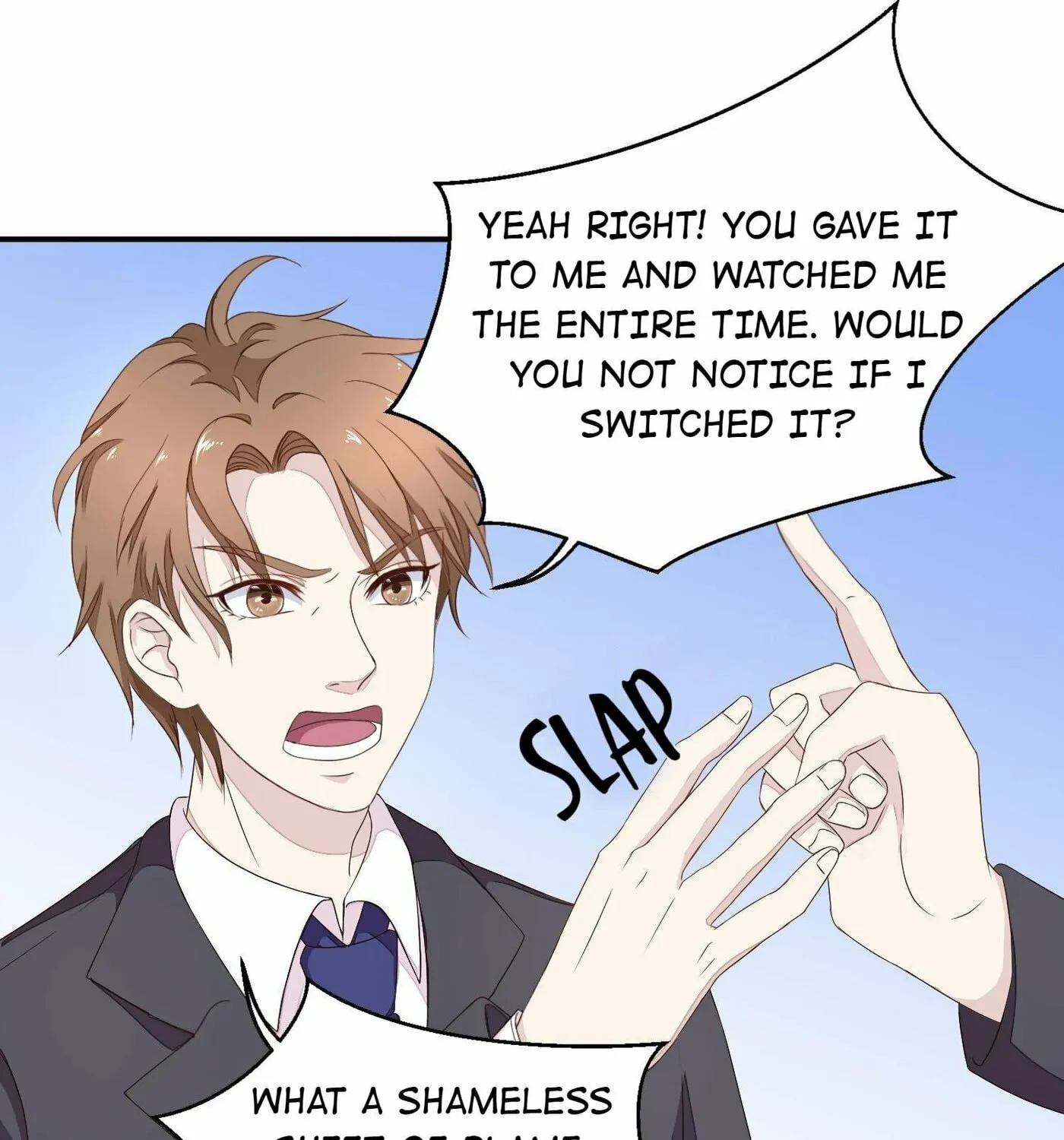 Read The Ultimate X-Ray Eyes chapter 6.2 image 12 on Lezhin