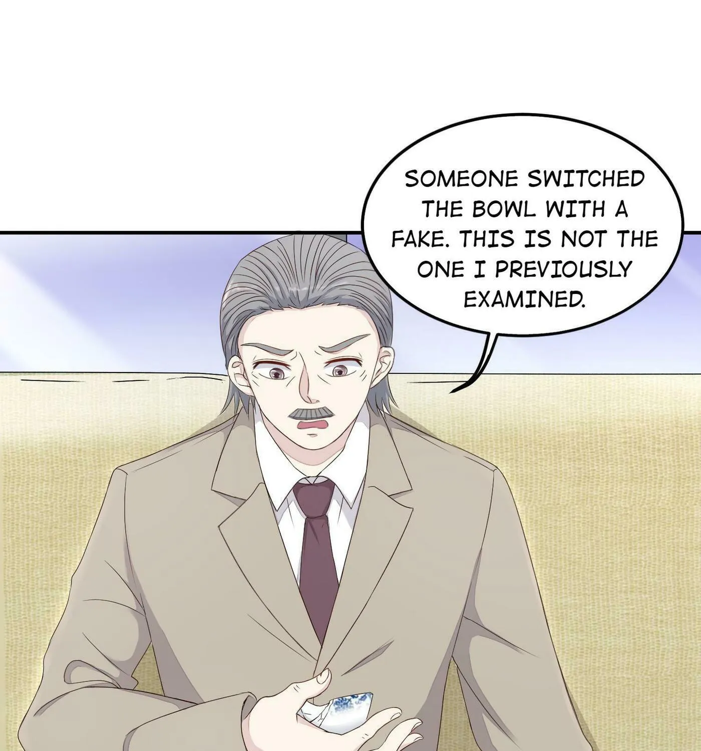 Read The Ultimate X-Ray Eyes chapter 6.2 image 6 on Lezhin