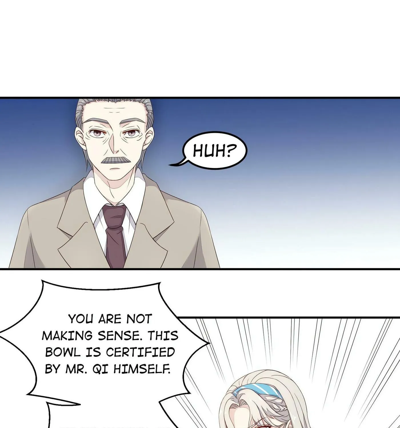 Read The Ultimate X-Ray Eyes chapter 6 image 11 on Lezhin