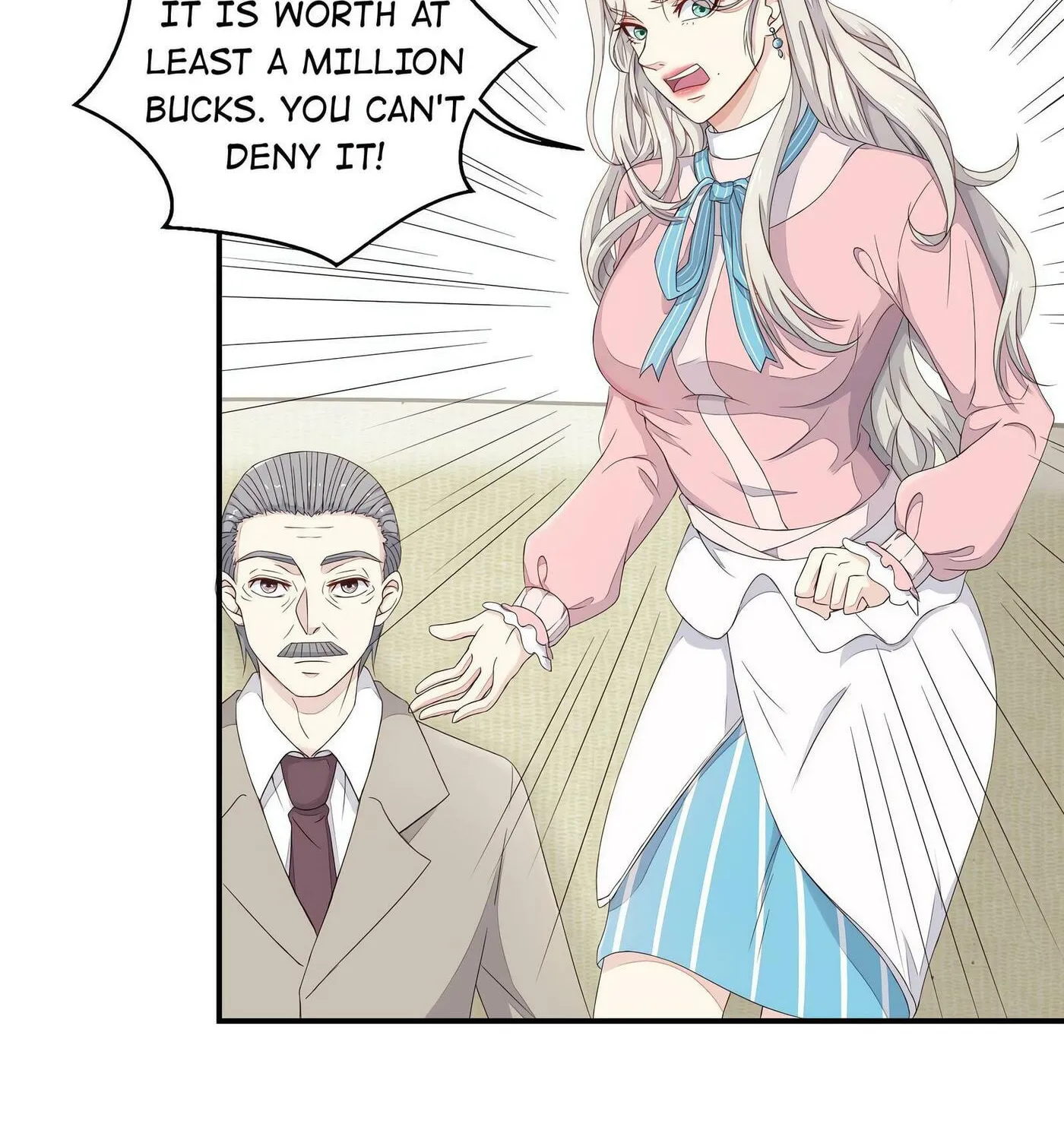 Read The Ultimate X-Ray Eyes chapter 6 image 12 on Lezhin