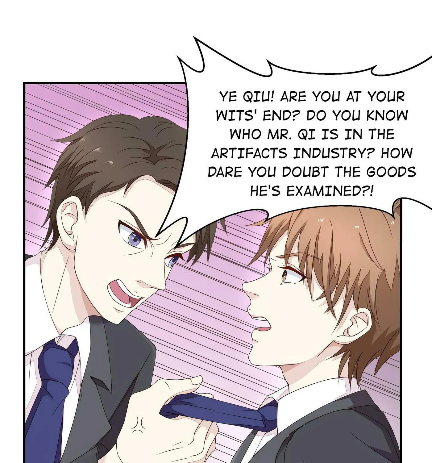 Read The Ultimate X-Ray Eyes chapter 6 image 14 on Lezhin