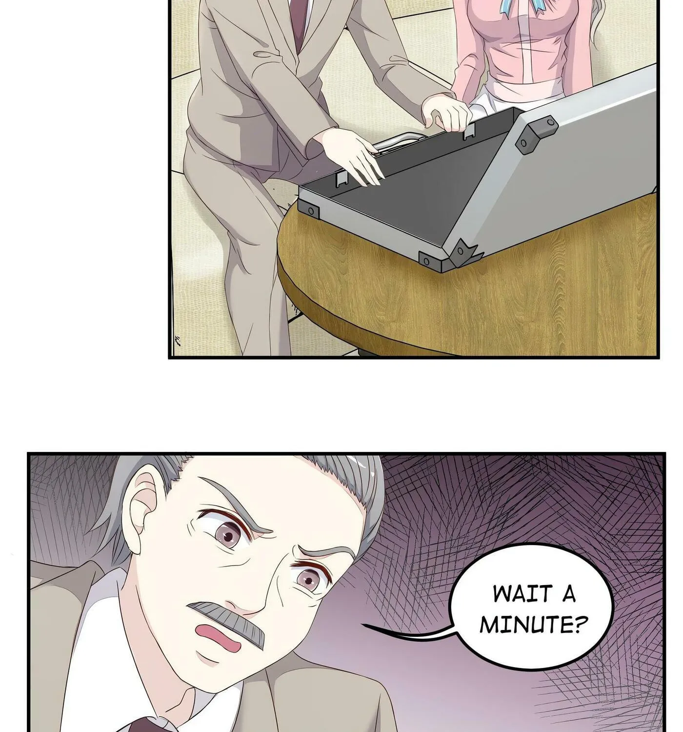 Read The Ultimate X-Ray Eyes chapter 6 image 24 on Lezhin