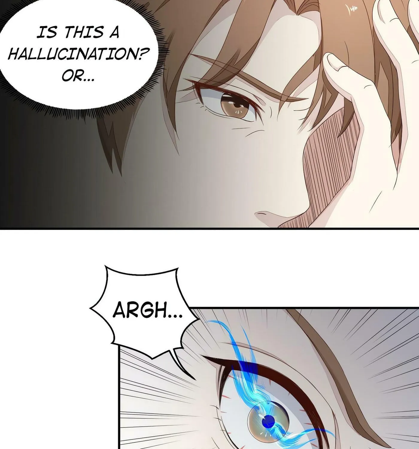Read The Ultimate X-Ray Eyes chapter 6 image 3 on Lezhin