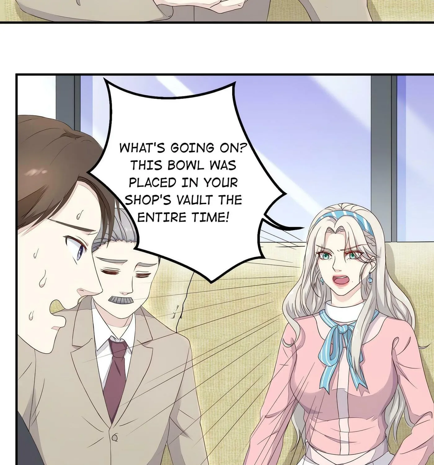 Read The Ultimate X-Ray Eyes chapter 6 image 30 on Lezhin