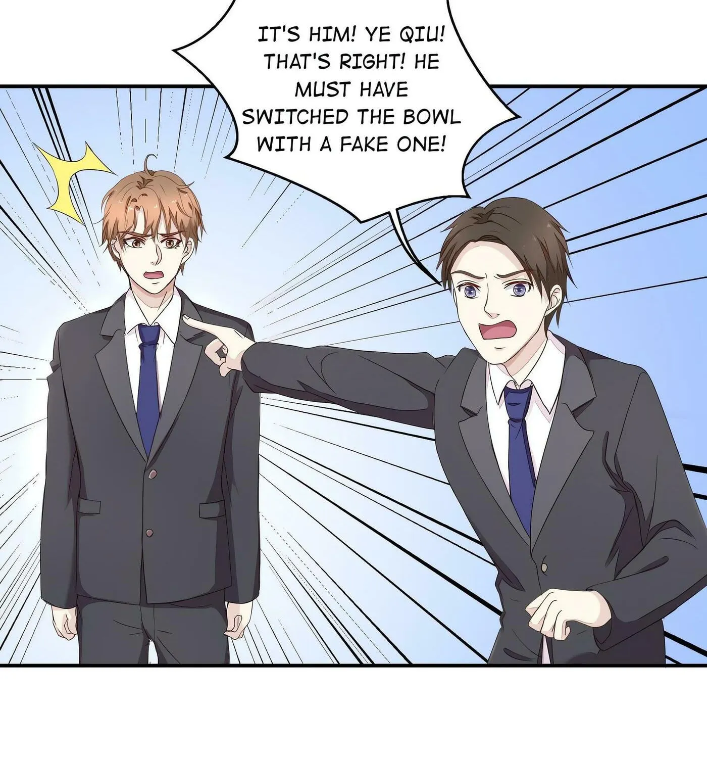 Read The Ultimate X-Ray Eyes chapter 6 image 33 on Lezhin