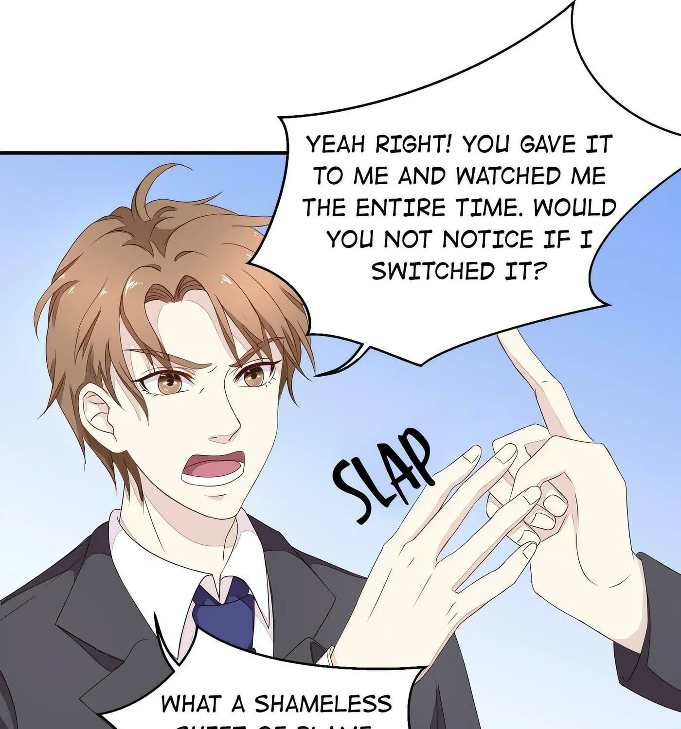 Read The Ultimate X-Ray Eyes chapter 6 image 35 on Lezhin