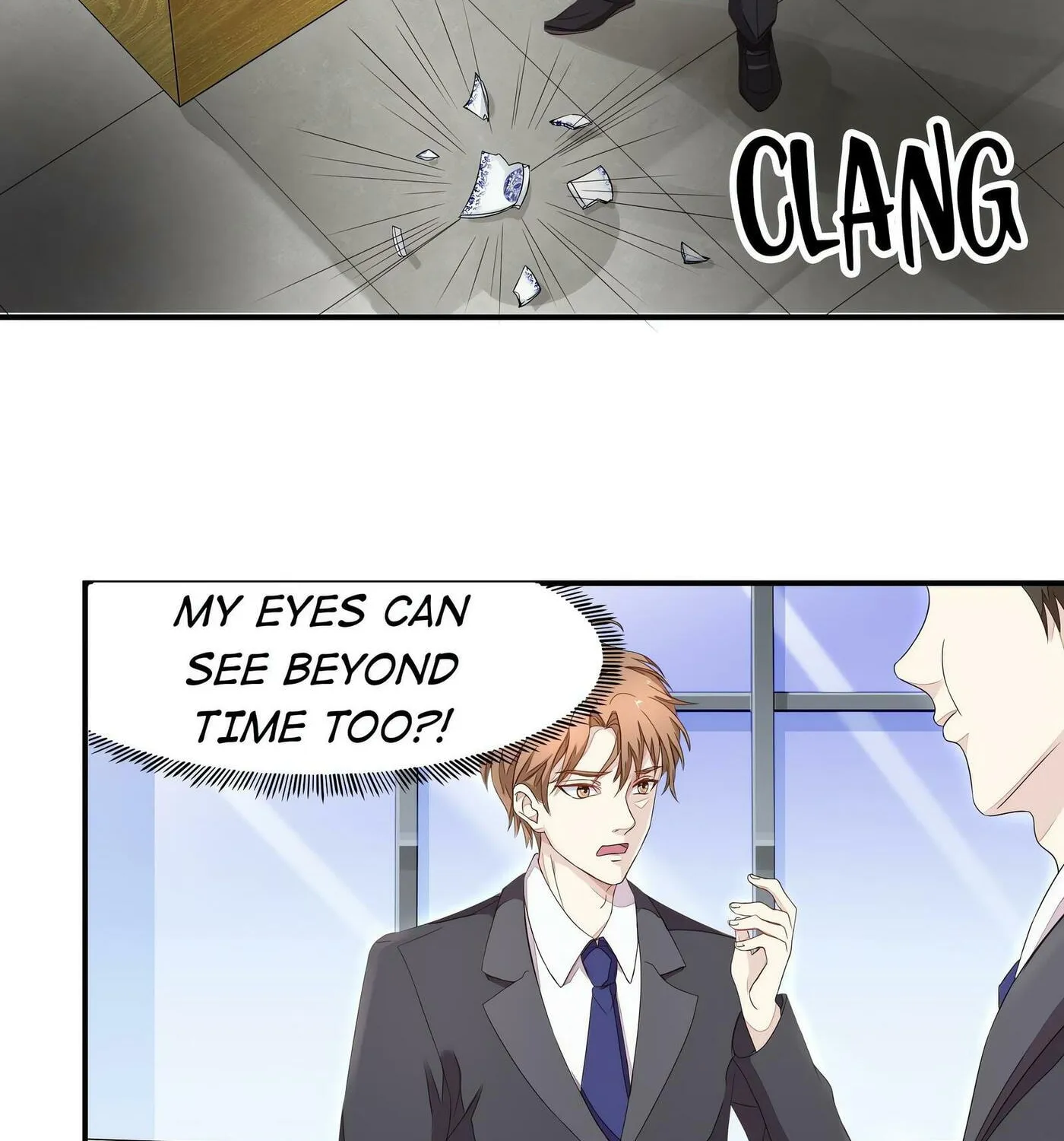 Read The Ultimate X-Ray Eyes chapter 6 image 6 on Lezhin