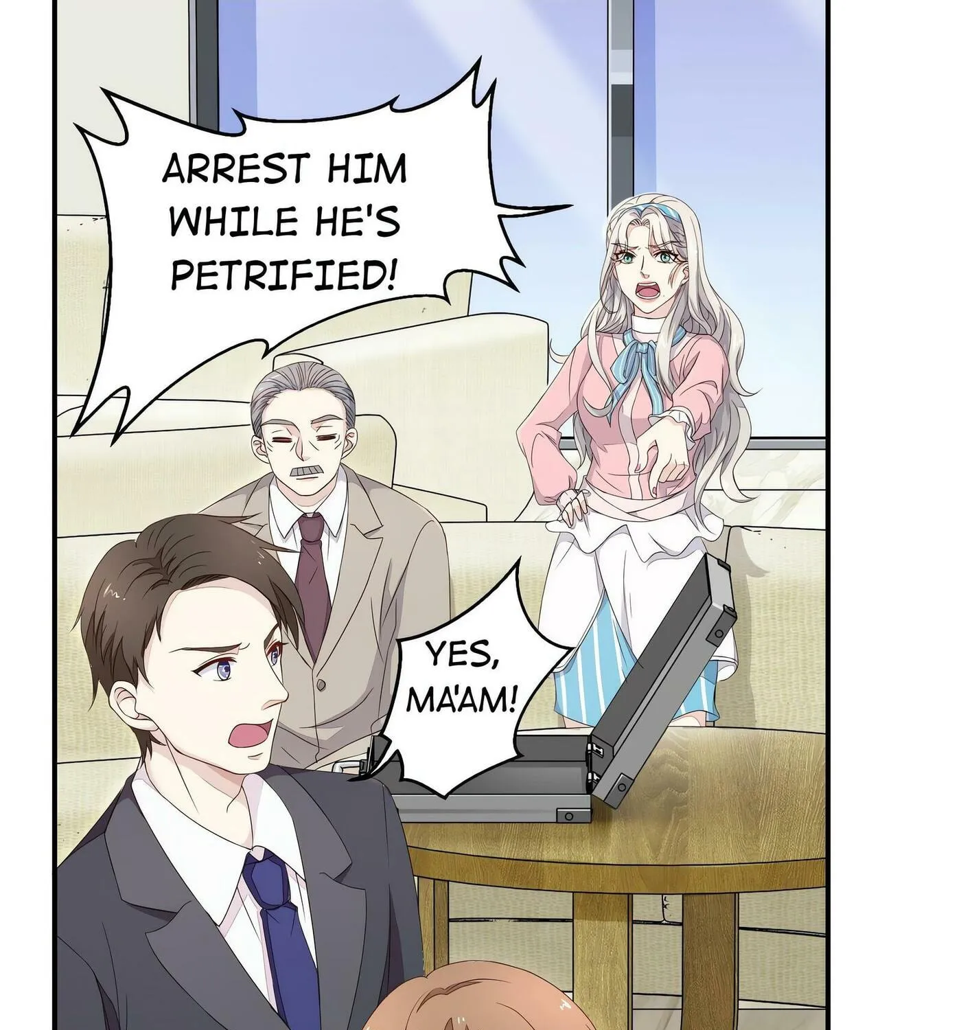 Read The Ultimate X-Ray Eyes chapter 6 image 8 on Lezhin
