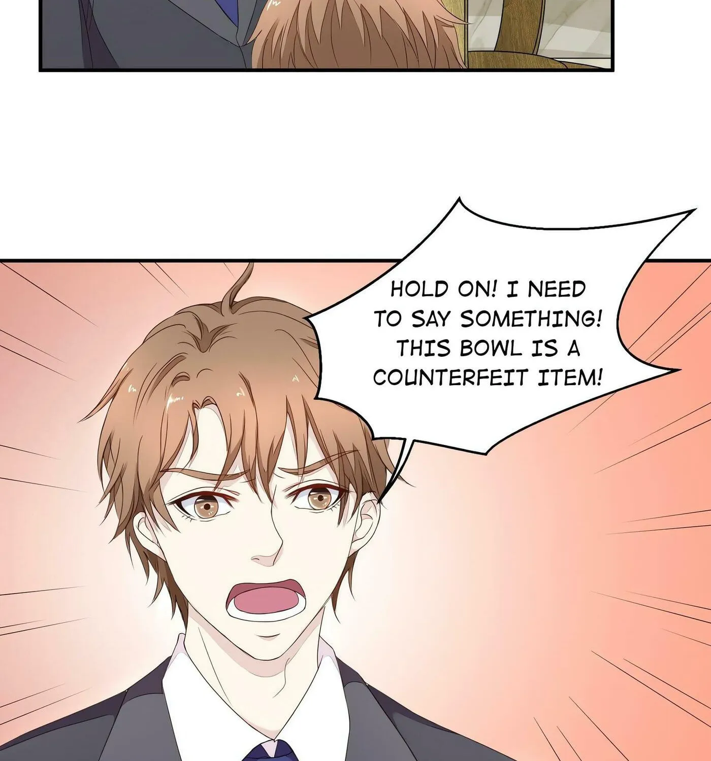 Read The Ultimate X-Ray Eyes chapter 6 image 9 on Lezhin