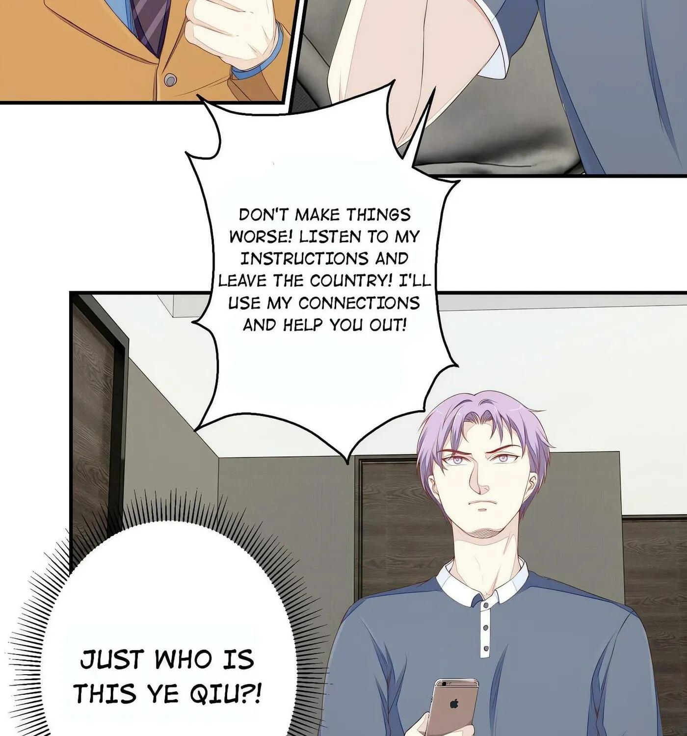 Read The Ultimate X-Ray Eyes chapter 60 image 33 on Lezhin