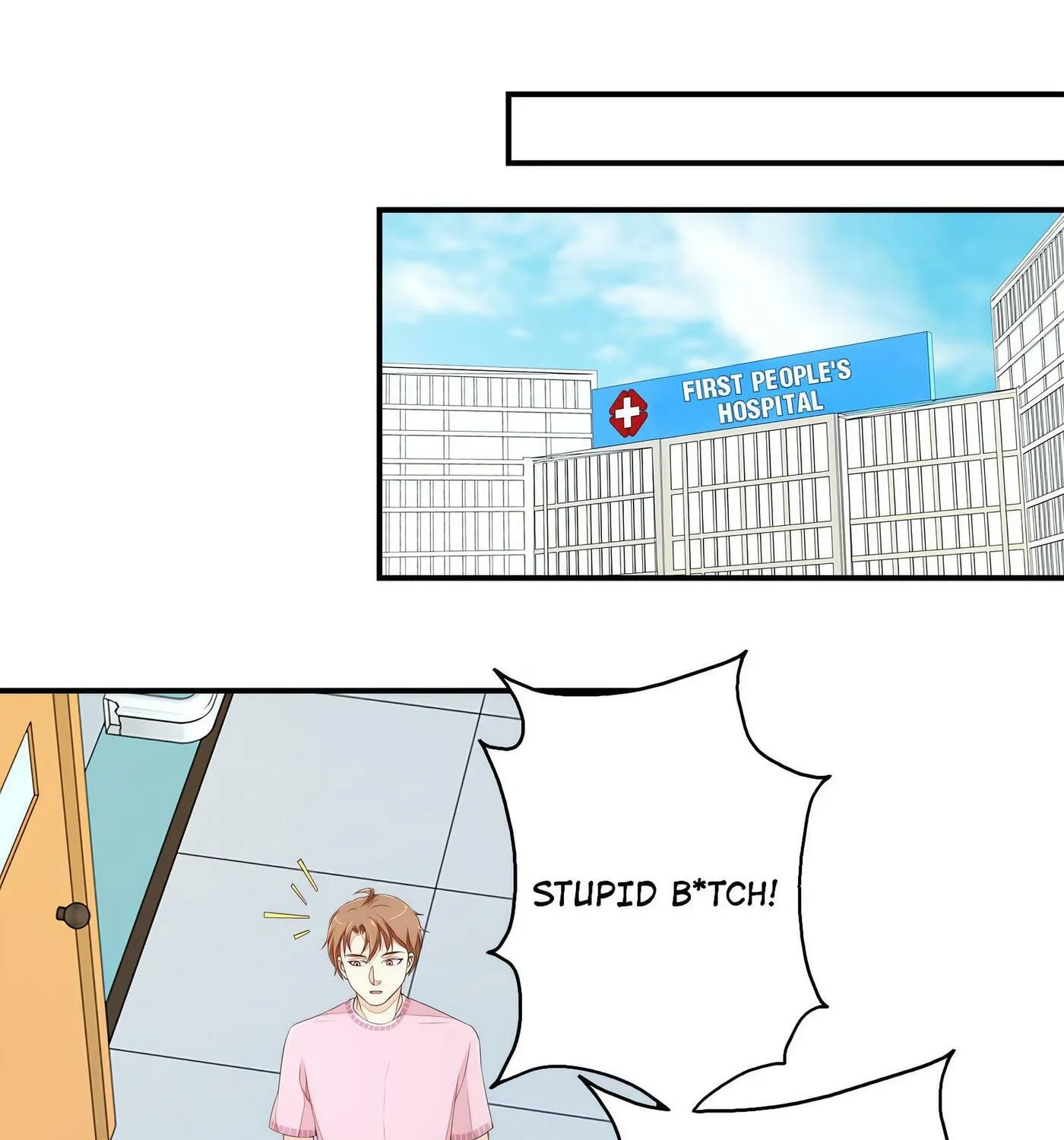Read The Ultimate X-Ray Eyes chapter 60 image 35 on Lezhin