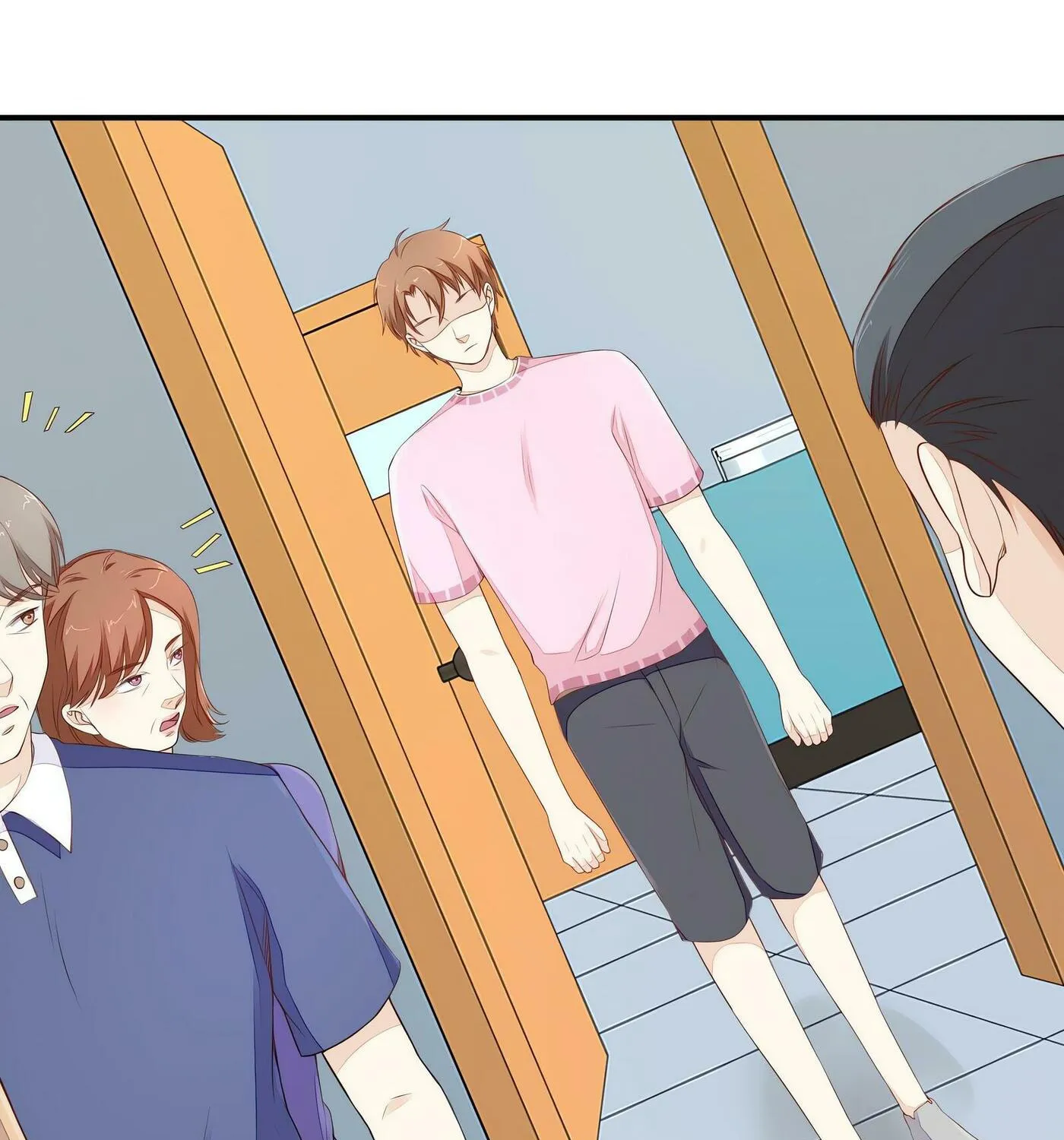Read The Ultimate X-Ray Eyes chapter 60 image 44 on Lezhin