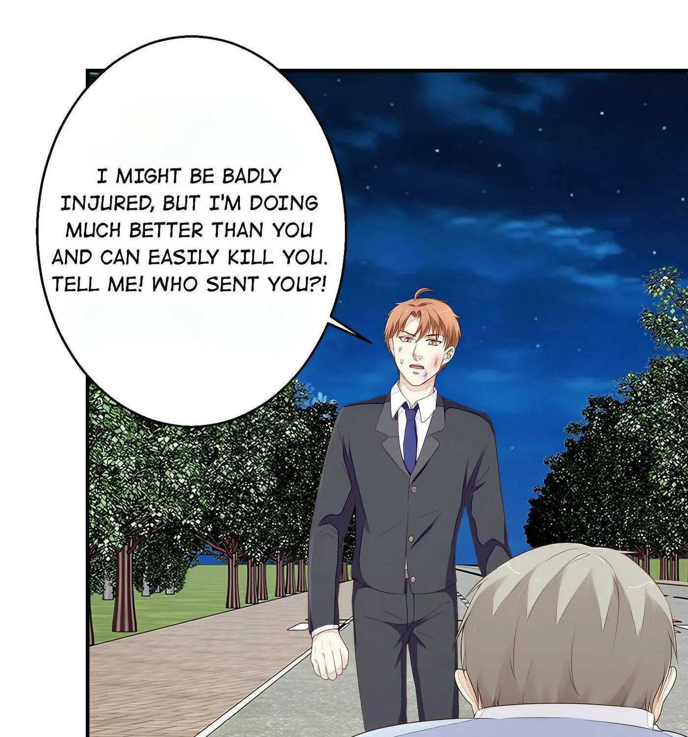 Read The Ultimate X-Ray Eyes chapter 60 image 5 on Lezhin