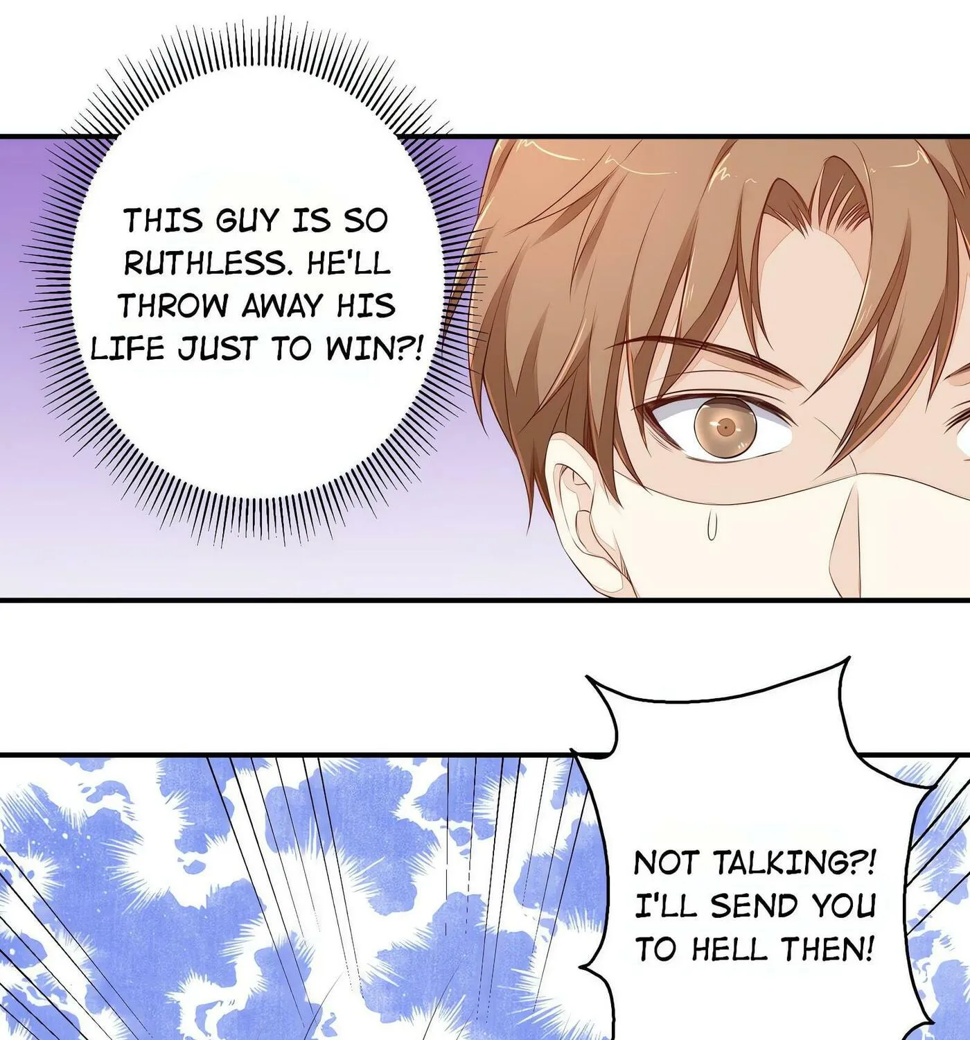 Read The Ultimate X-Ray Eyes chapter 60 image 8 on Lezhin