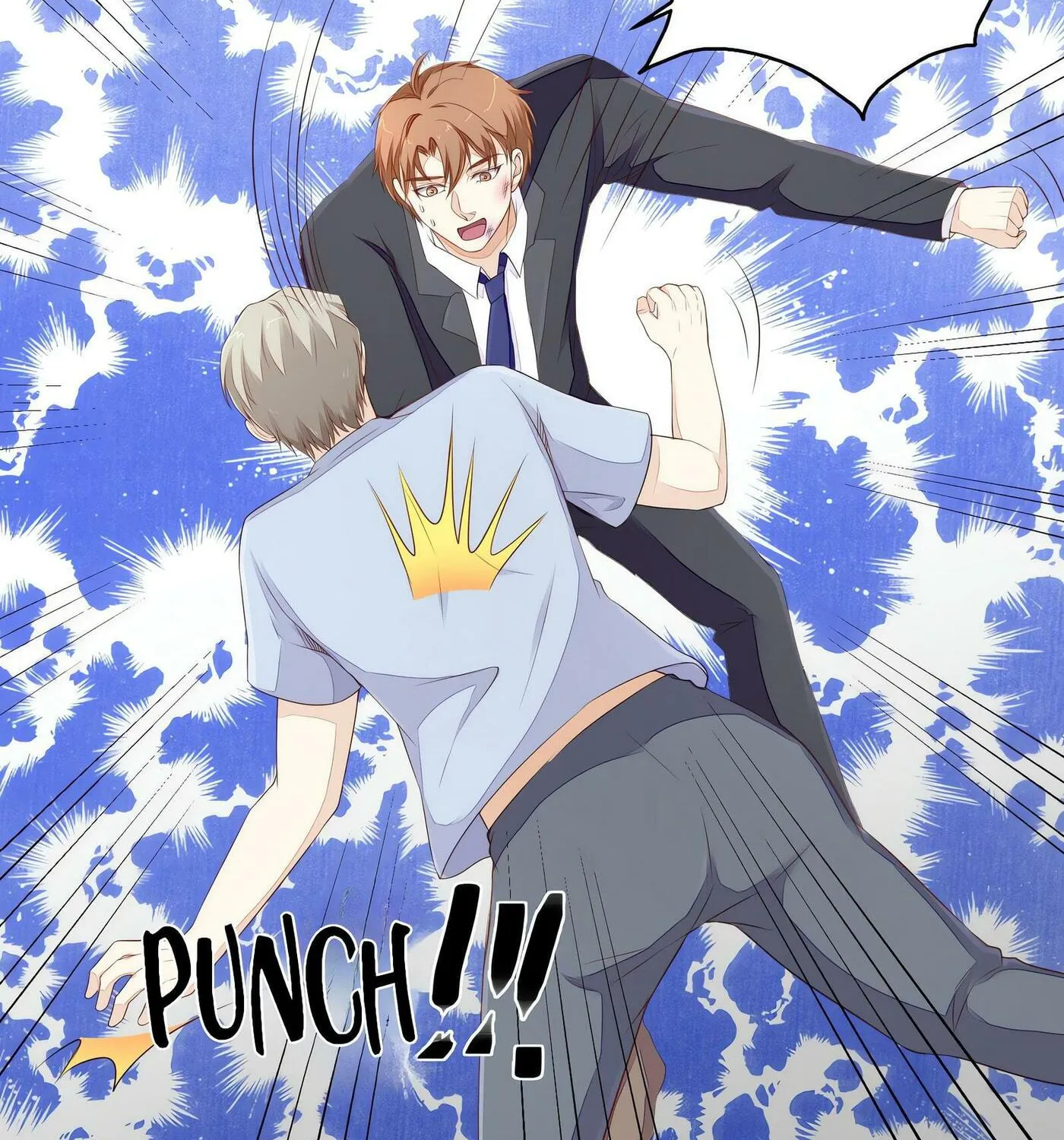 Read The Ultimate X-Ray Eyes chapter 60 image 9 on Lezhin