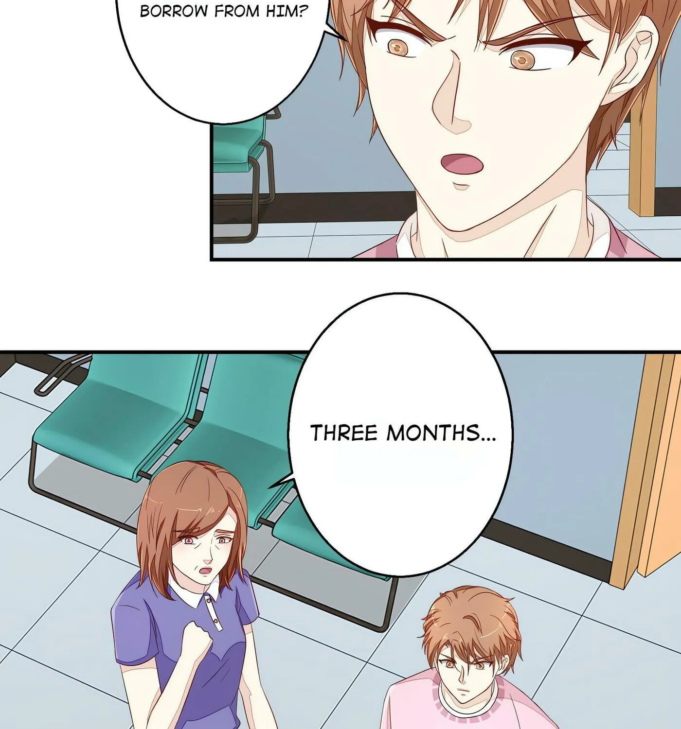 Read The Ultimate X-Ray Eyes chapter 61 image 3 on Lezhin