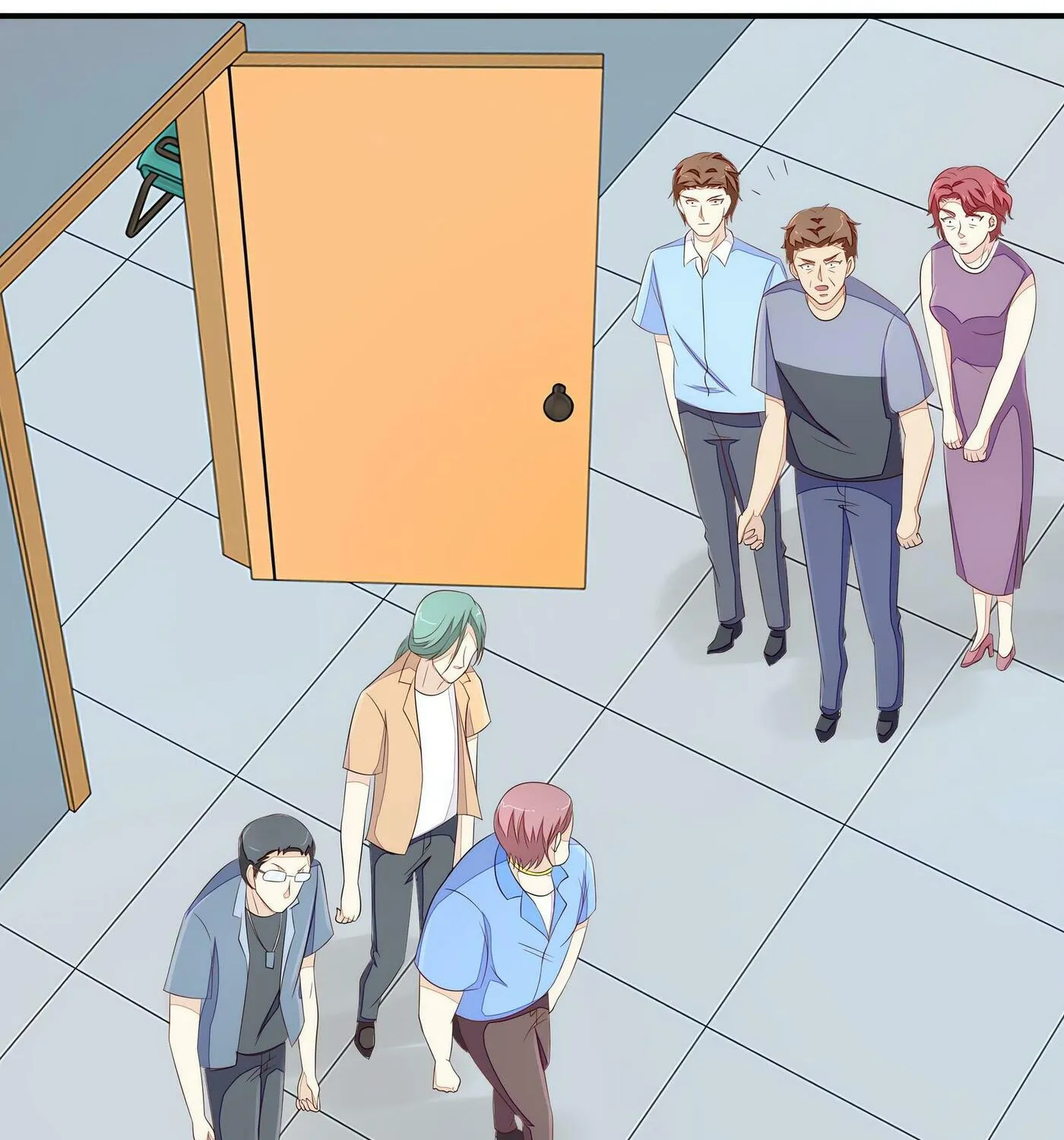 Read The Ultimate X-Ray Eyes chapter 61 image 30 on Lezhin