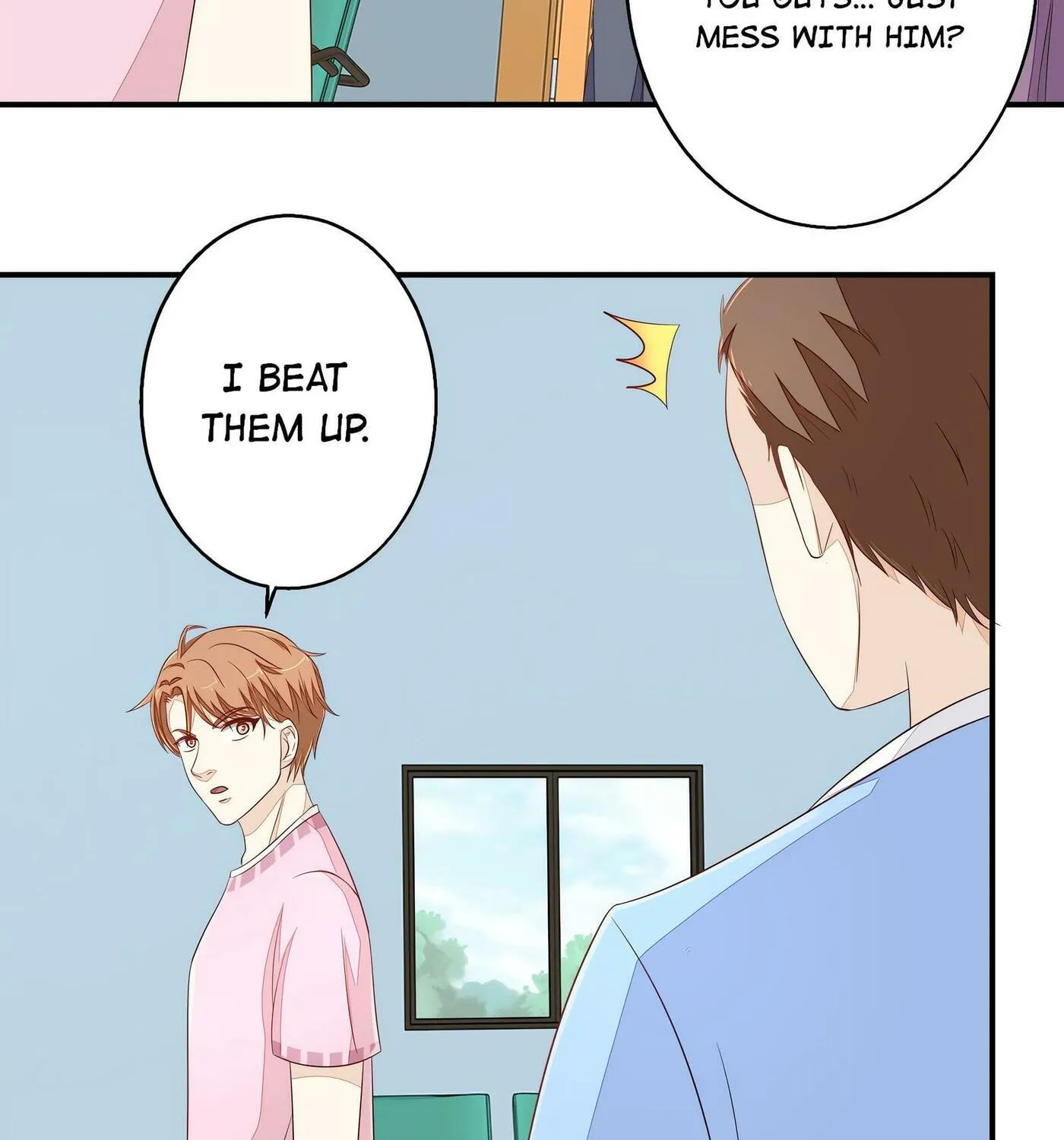Read The Ultimate X-Ray Eyes chapter 61 image 33 on Lezhin