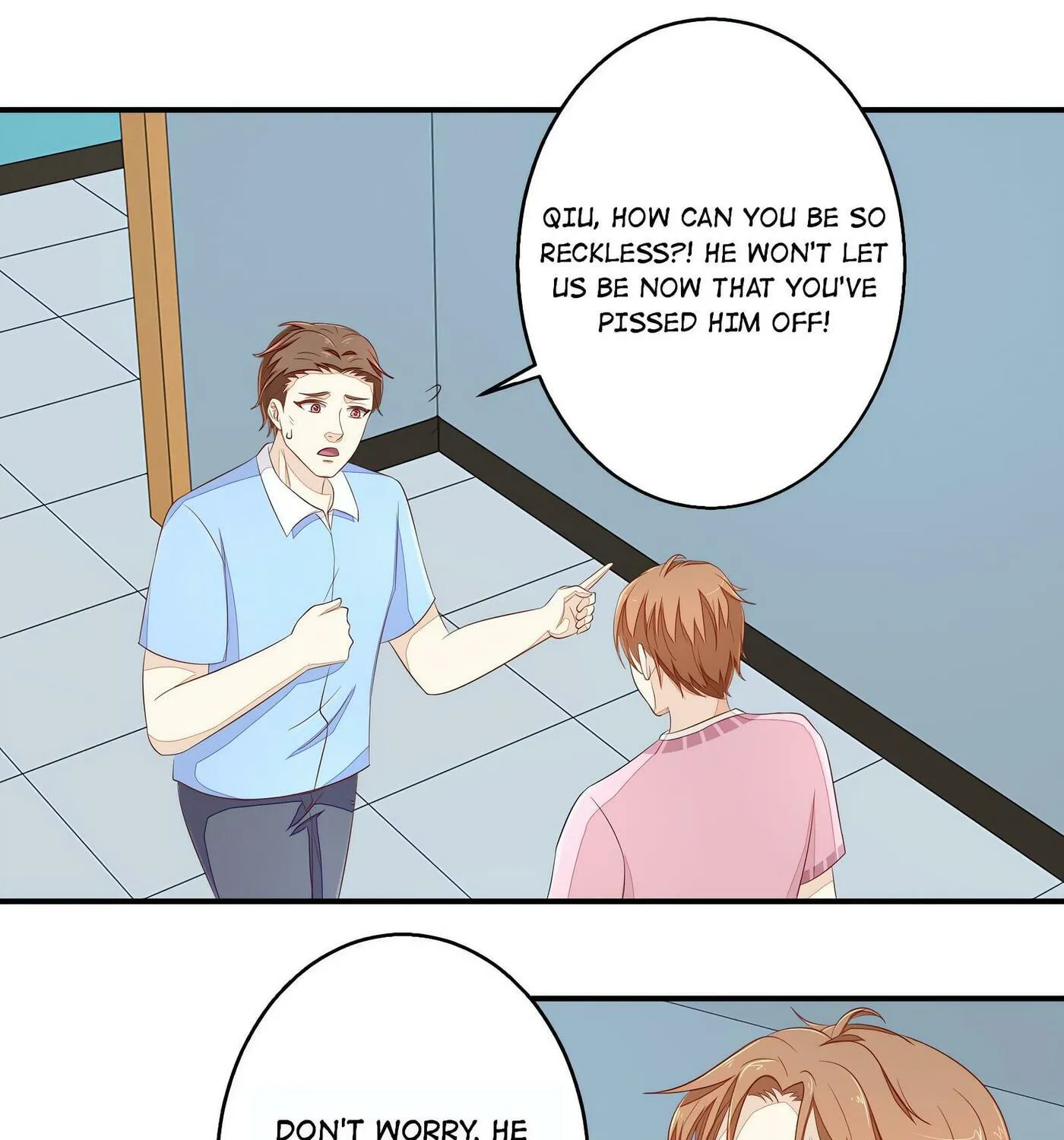 Read The Ultimate X-Ray Eyes chapter 61 image 35 on Lezhin
