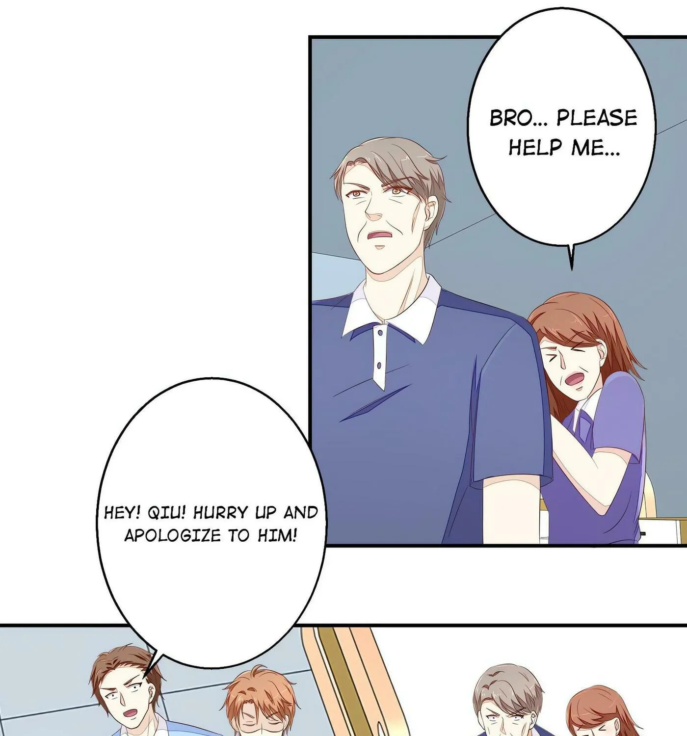 Read The Ultimate X-Ray Eyes chapter 61 image 44 on Lezhin